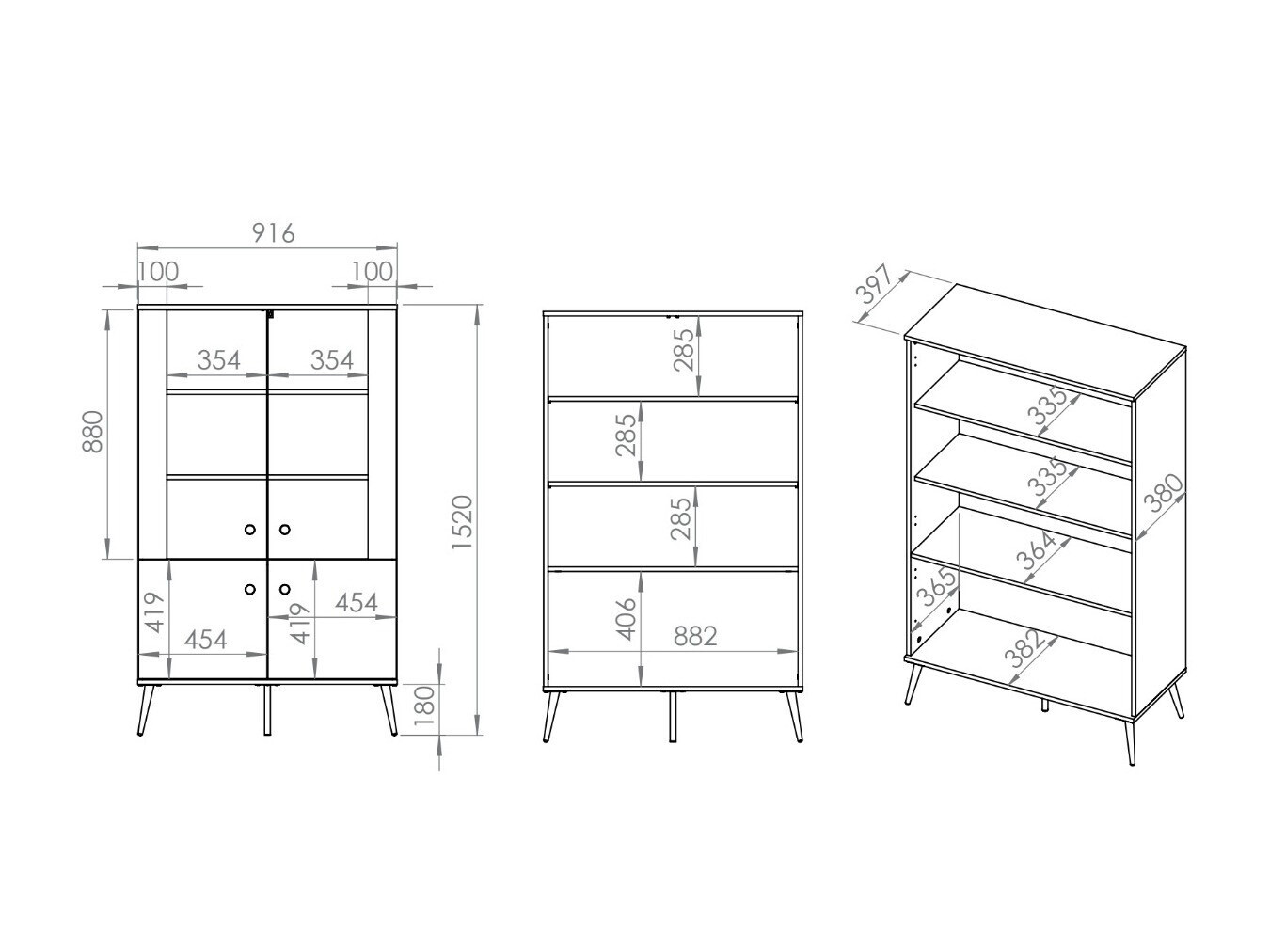 Set za dnevni boravak Veslomi 111