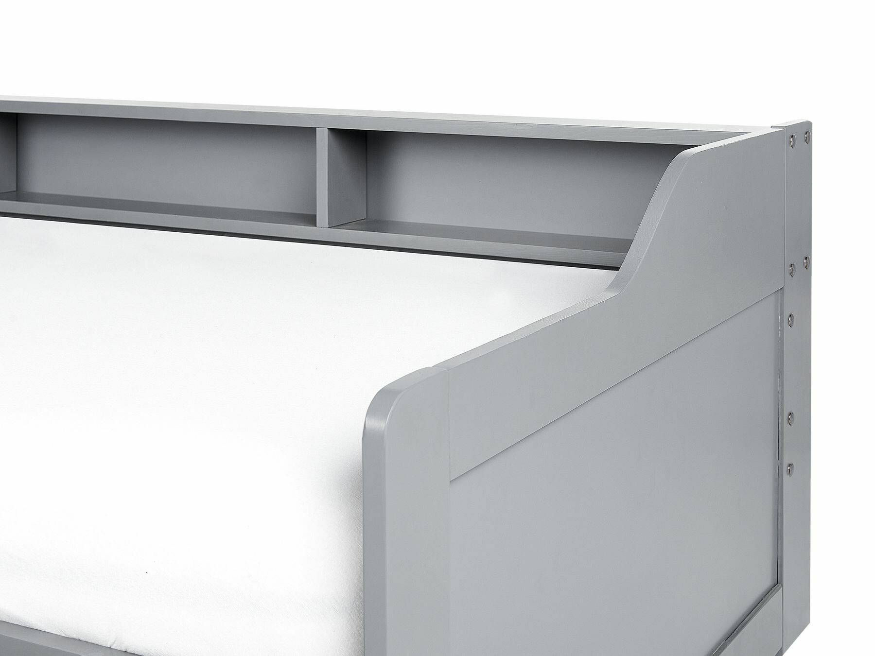 Krevet Berwyn 2289 (Siva)