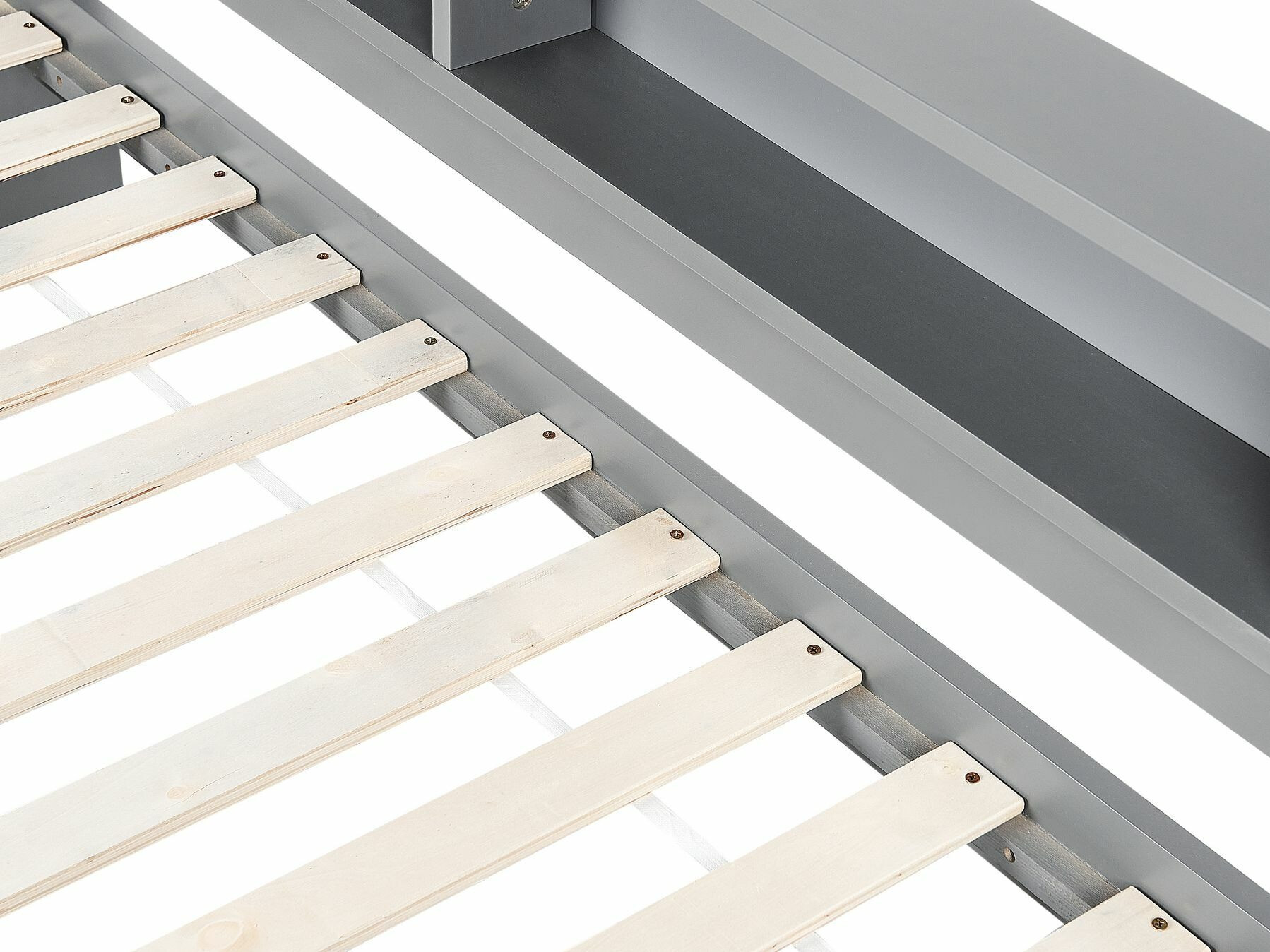 Krevet Berwyn 2289 (Siva)