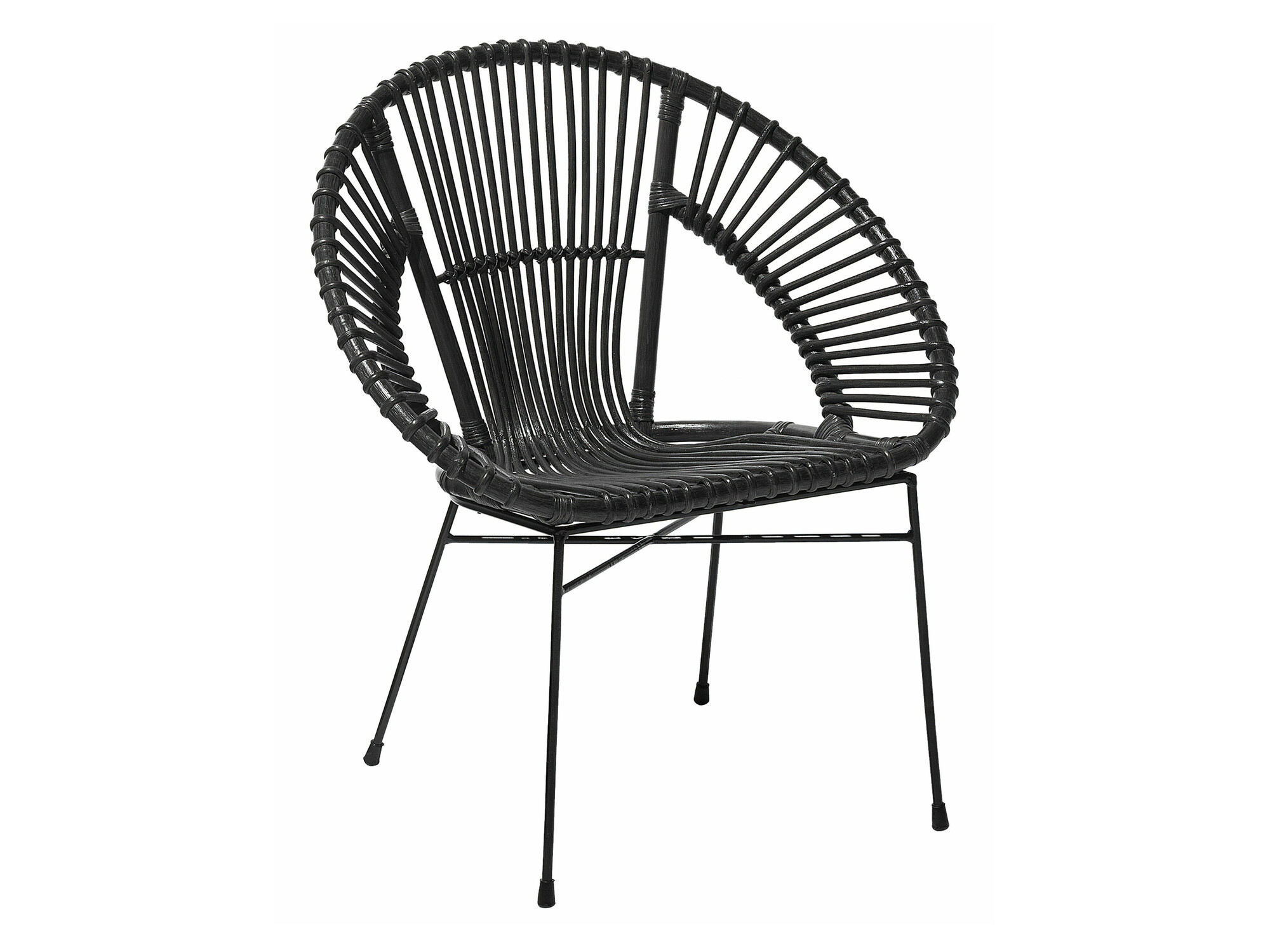 Stolica Berwyn 2294 (Crna)