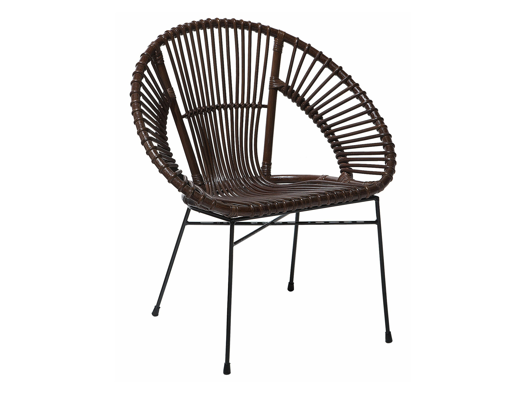 Stolica Berwyn 2294 (Tamno smeđa)