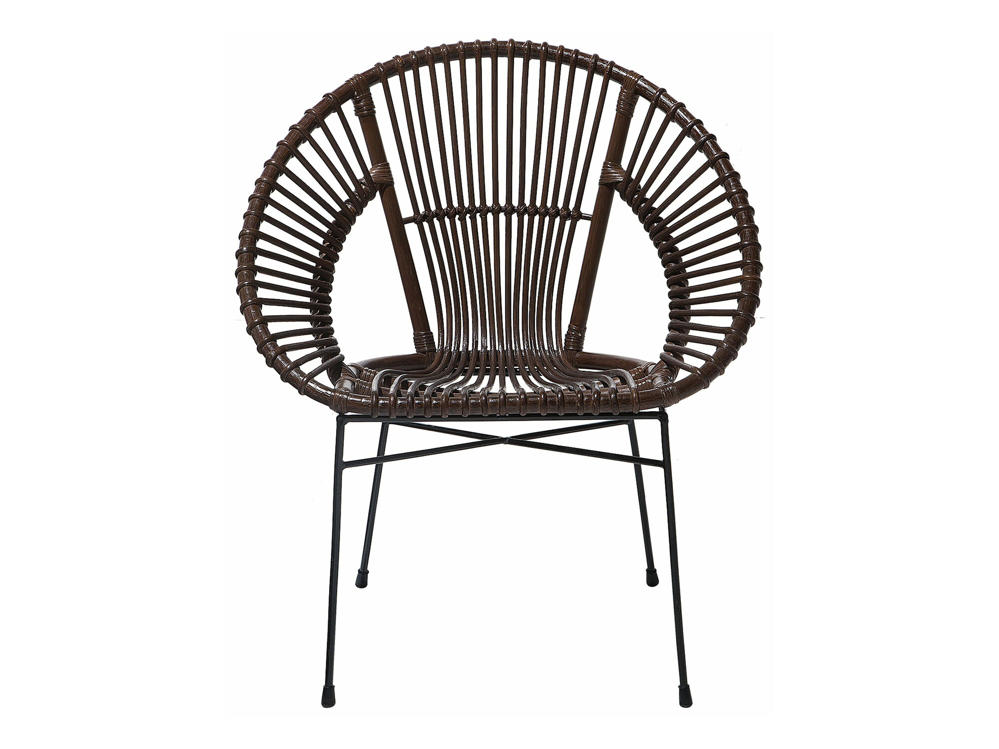 Stolica Berwyn 2294 (Tamno smeđa)