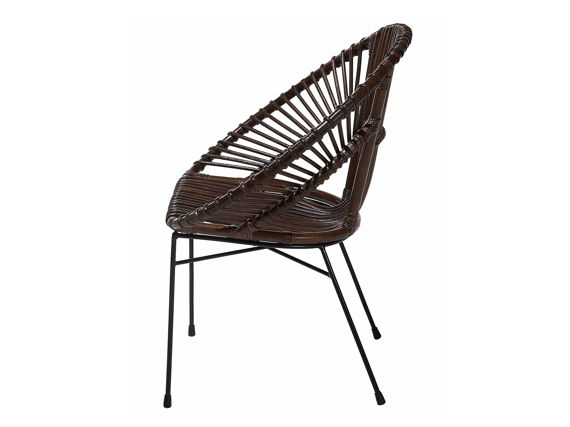 Stolica Berwyn 2294 (Tamno smeđa)