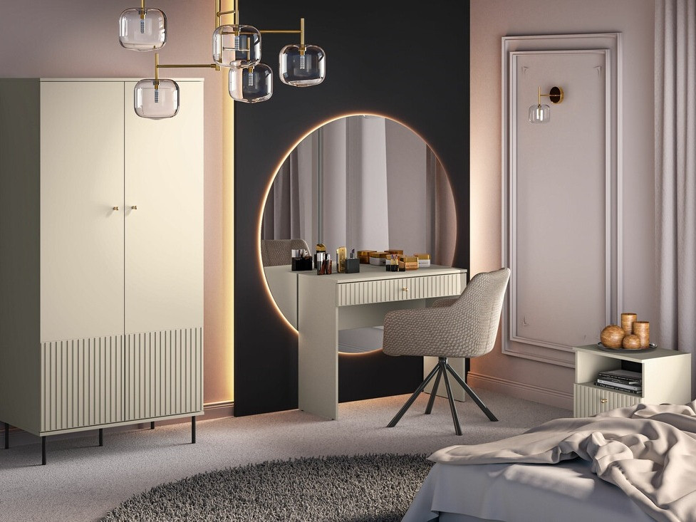 Toaletni stolić Marmeli 107