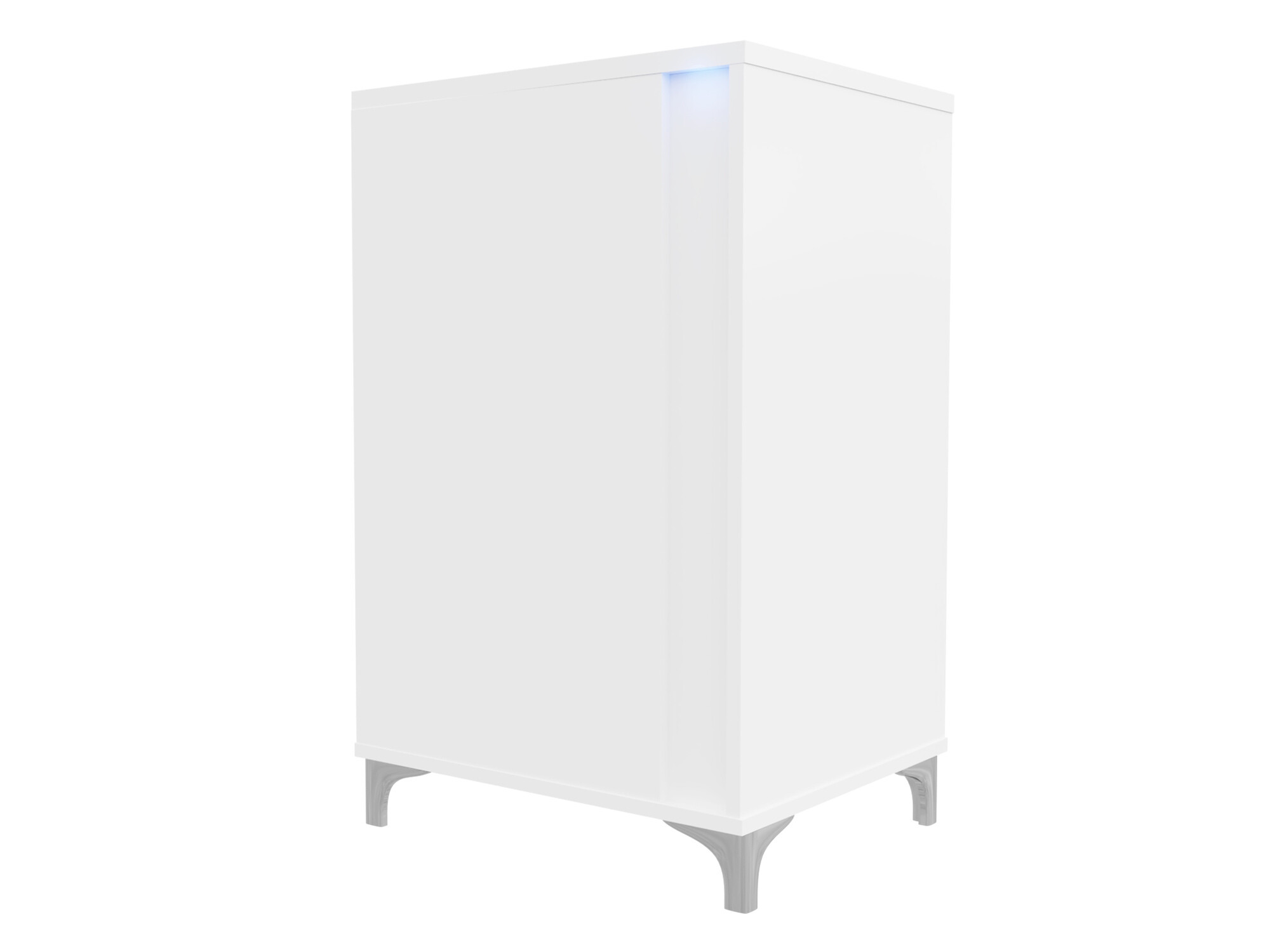 Ormarić Florem I (Bijela + Sjajno bijela)