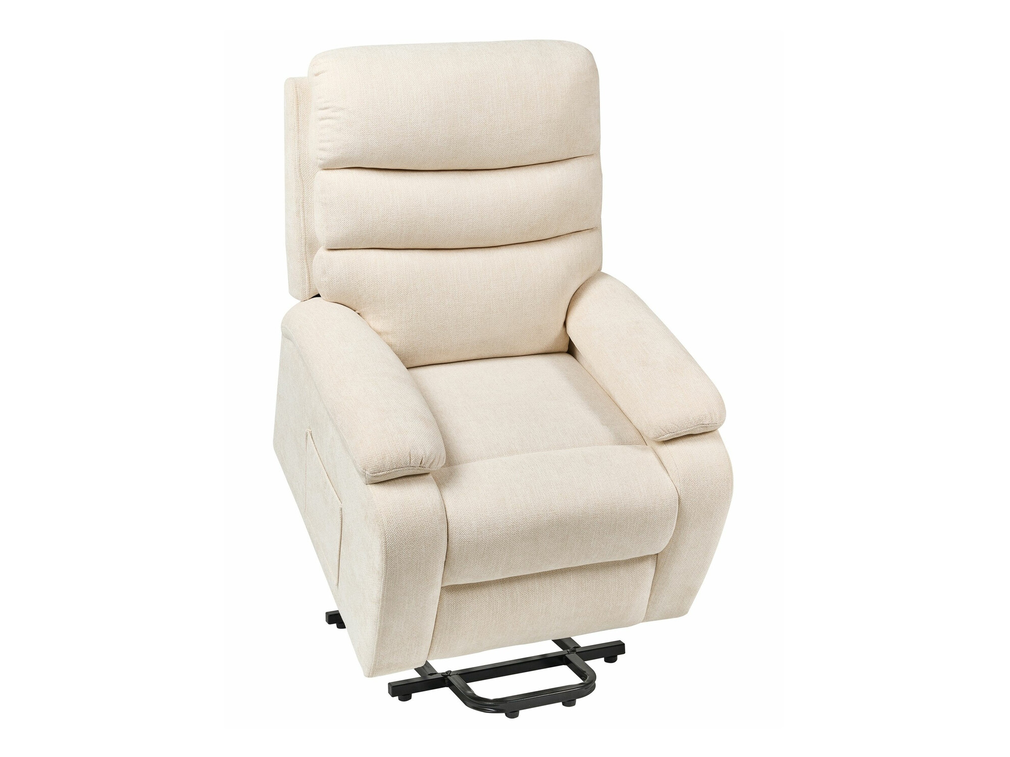 Podesiva fotelja Berwyn 2299 (Bež)