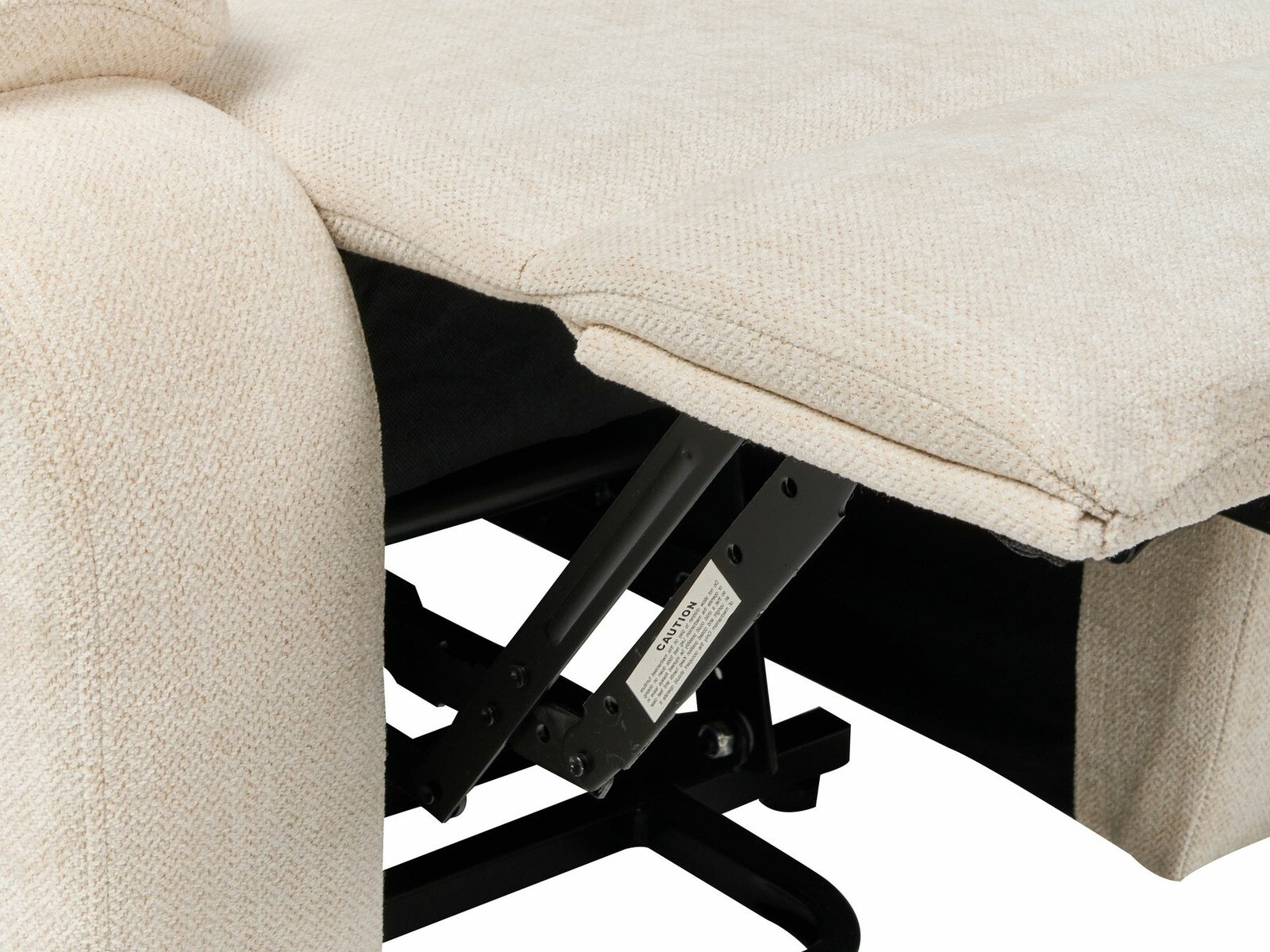 Podesiva fotelja Berwyn 2299 (Bež)