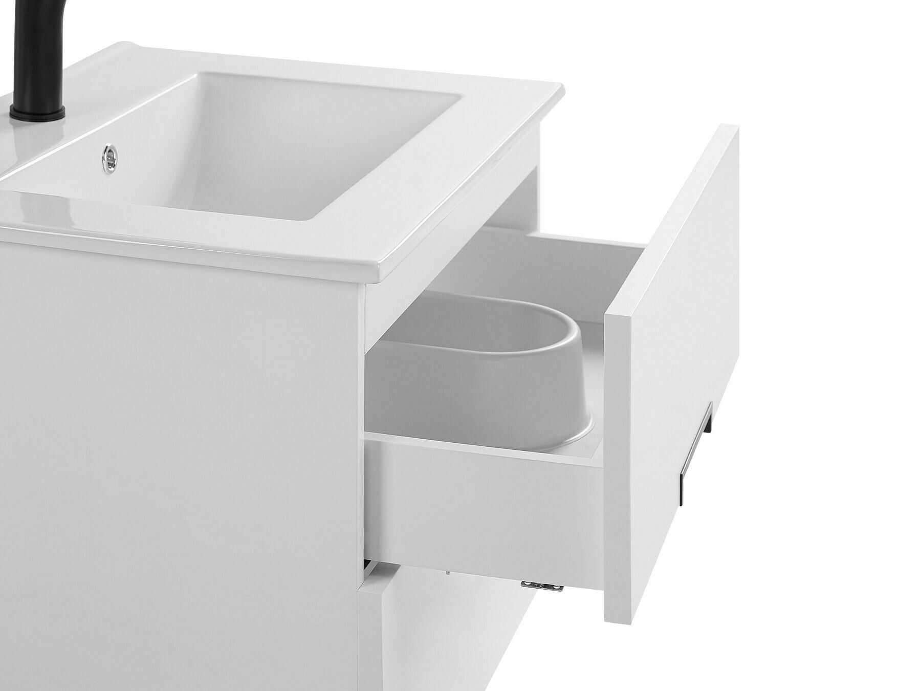 Kupaonski namještaj Berwyn 2315 (Bijela)