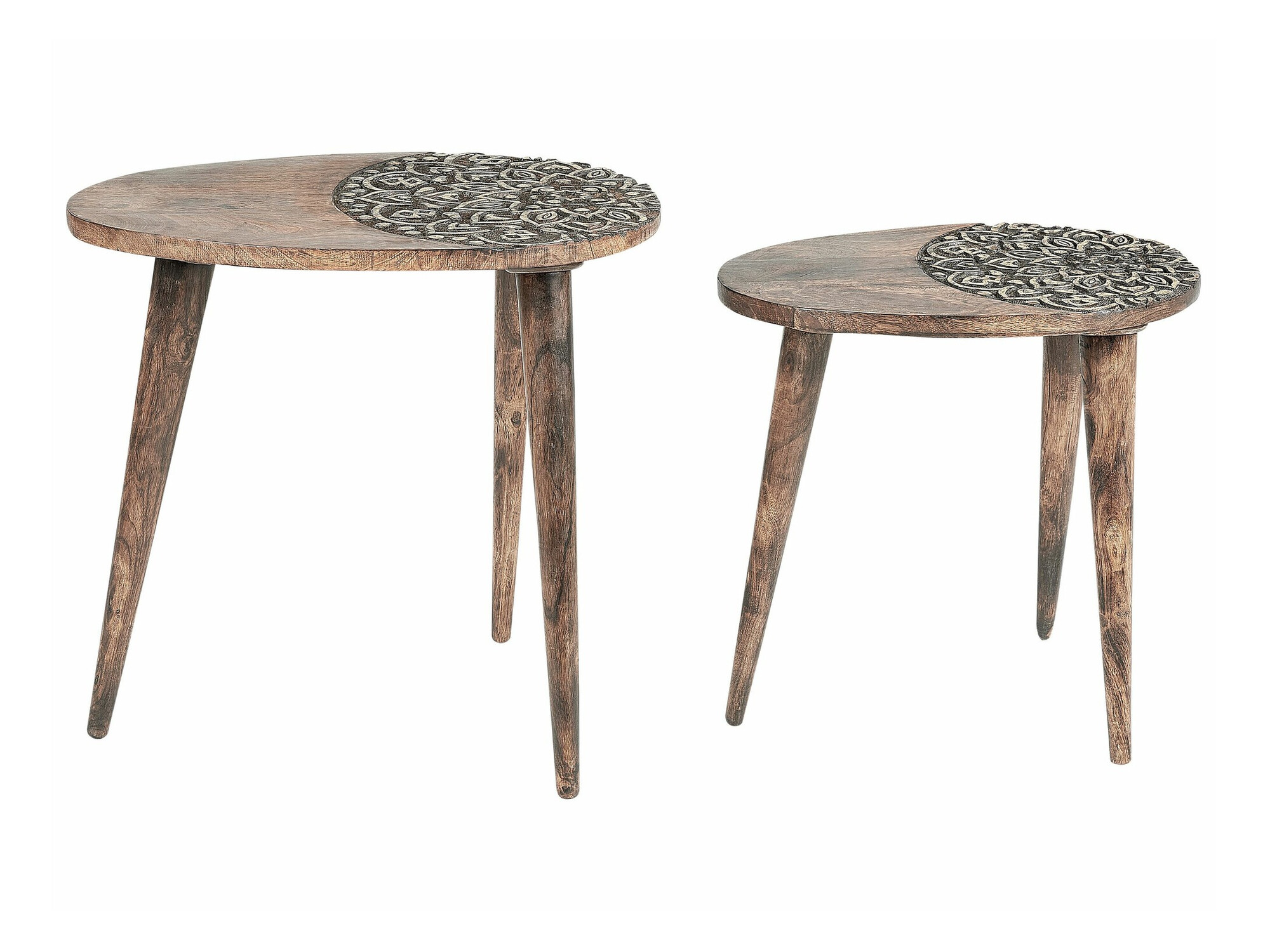 Set pomoćnih stolića Berwyn 2312