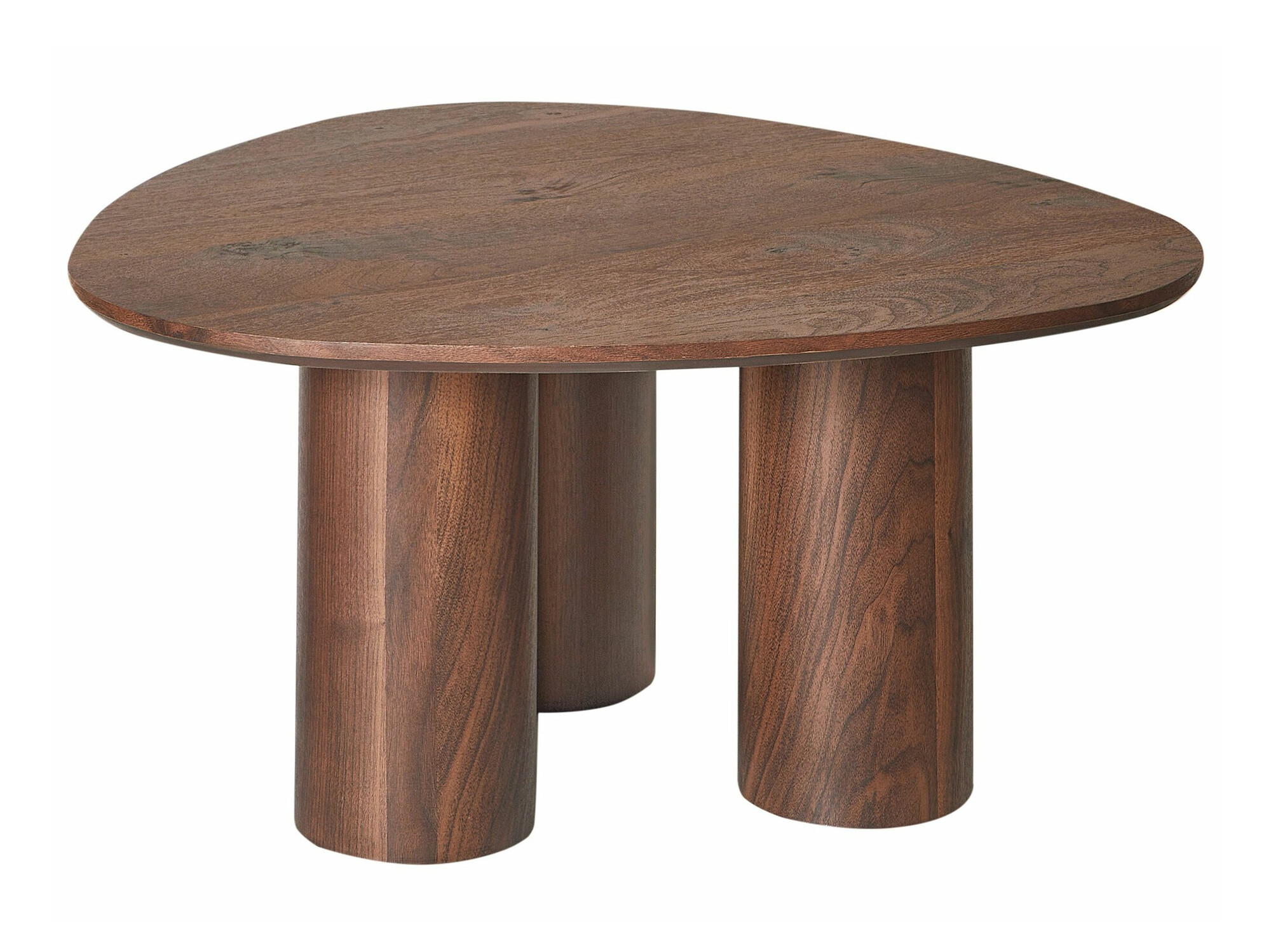 Stolić za kavu Berwyn 2310 (Tamno drvo)