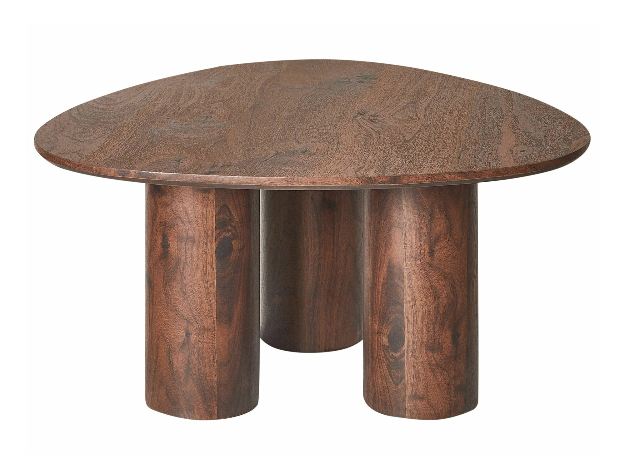 Stolić za kavu Berwyn 2310 (Tamno drvo)