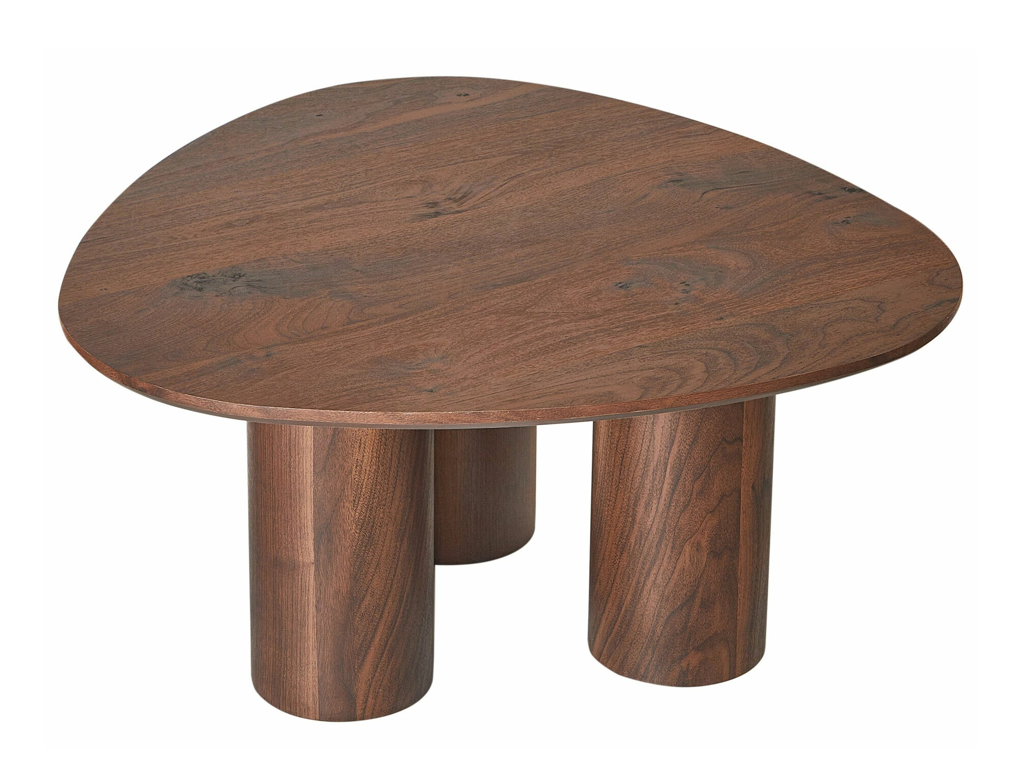 Stolić za kavu Berwyn 2310 (Tamno drvo)