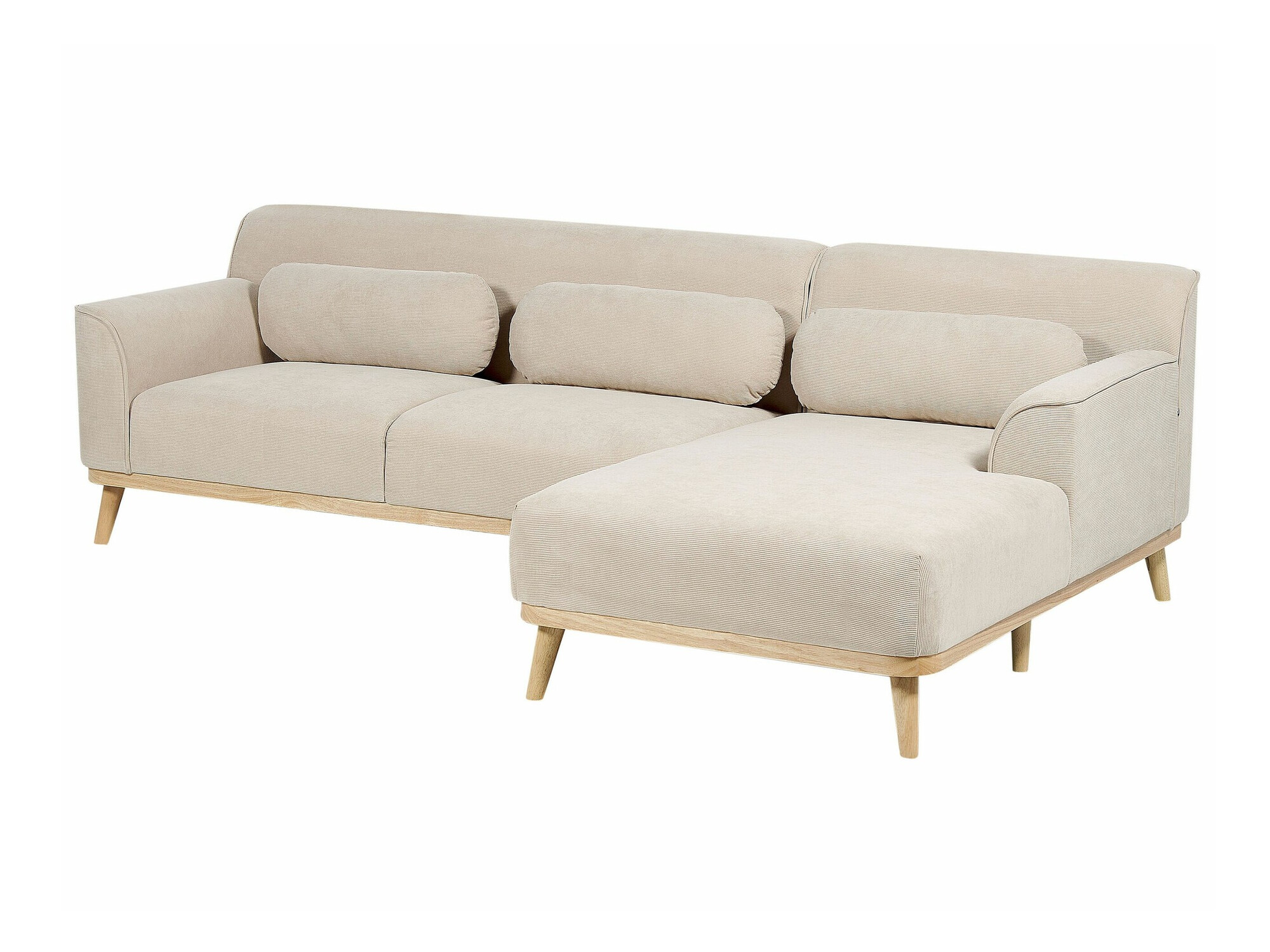 Kutna garnitura Berwyn 1747 (Bež)