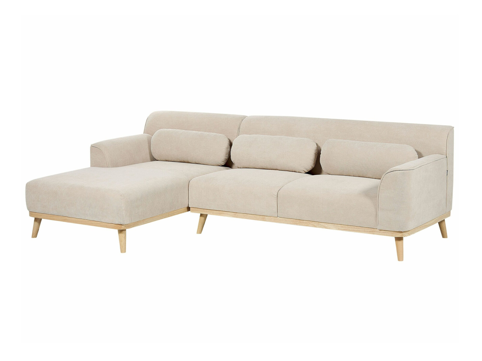 Kutna garnitura Berwyn 1747 (Bež)