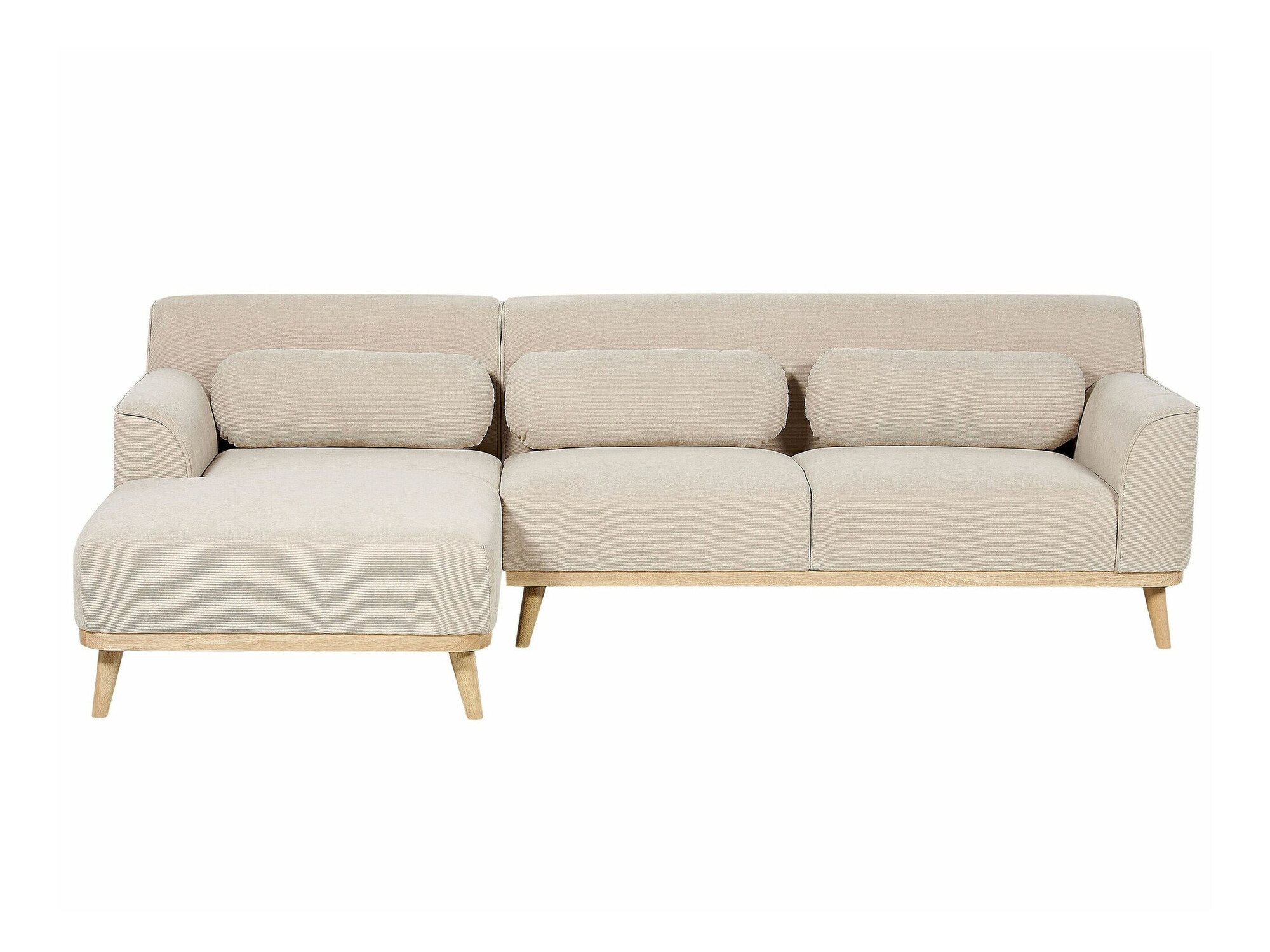 Kutna garnitura Berwyn 1747 (Bež)