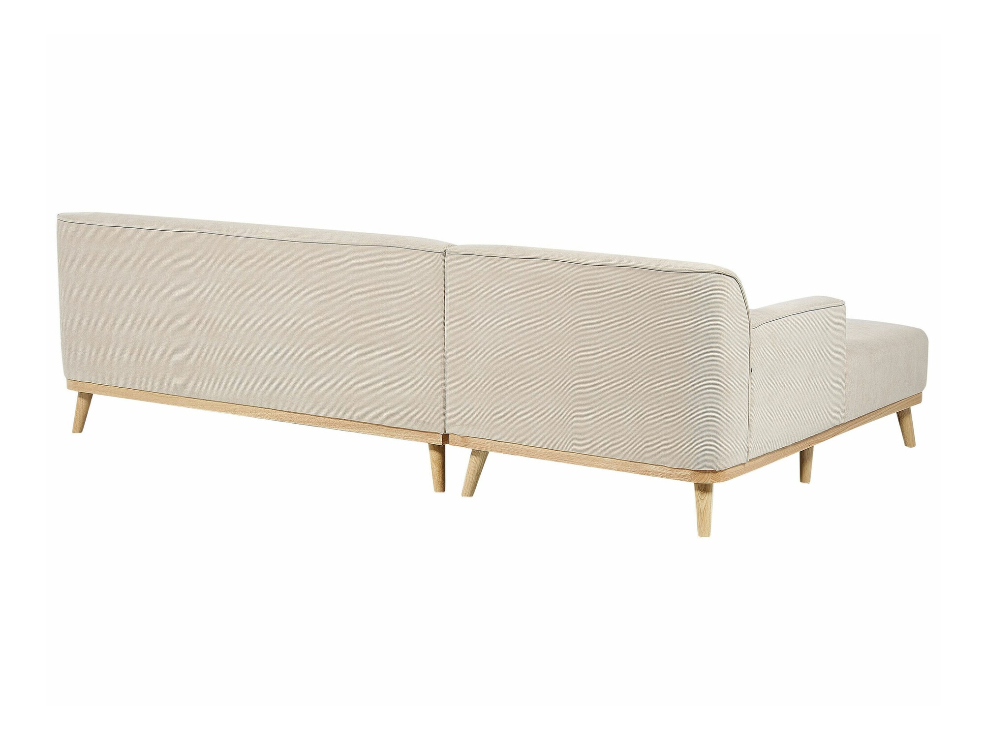 Kutna garnitura Berwyn 1747 (Bež)