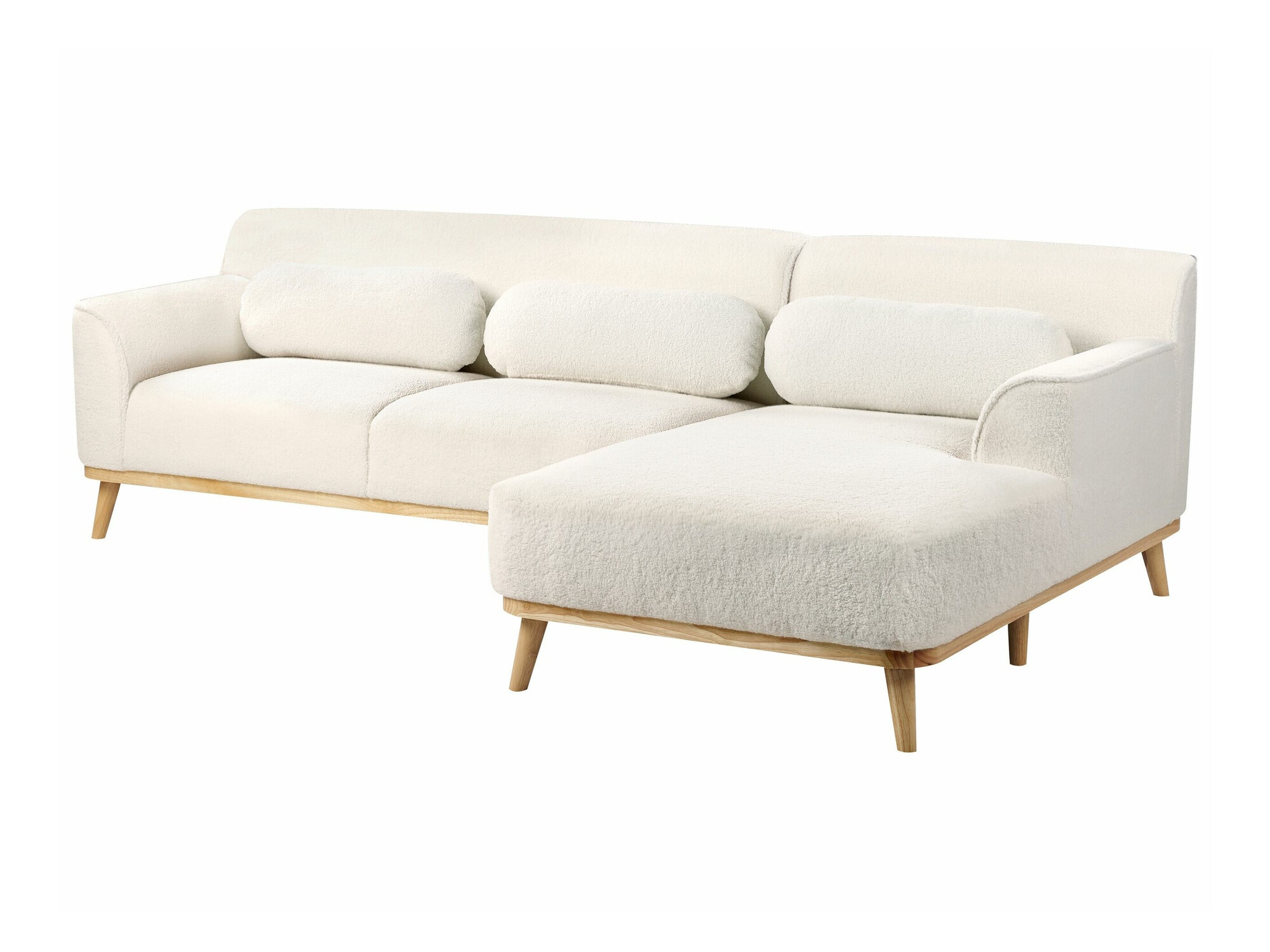 Kutna garnitura Berwyn 1747 (Bijela)