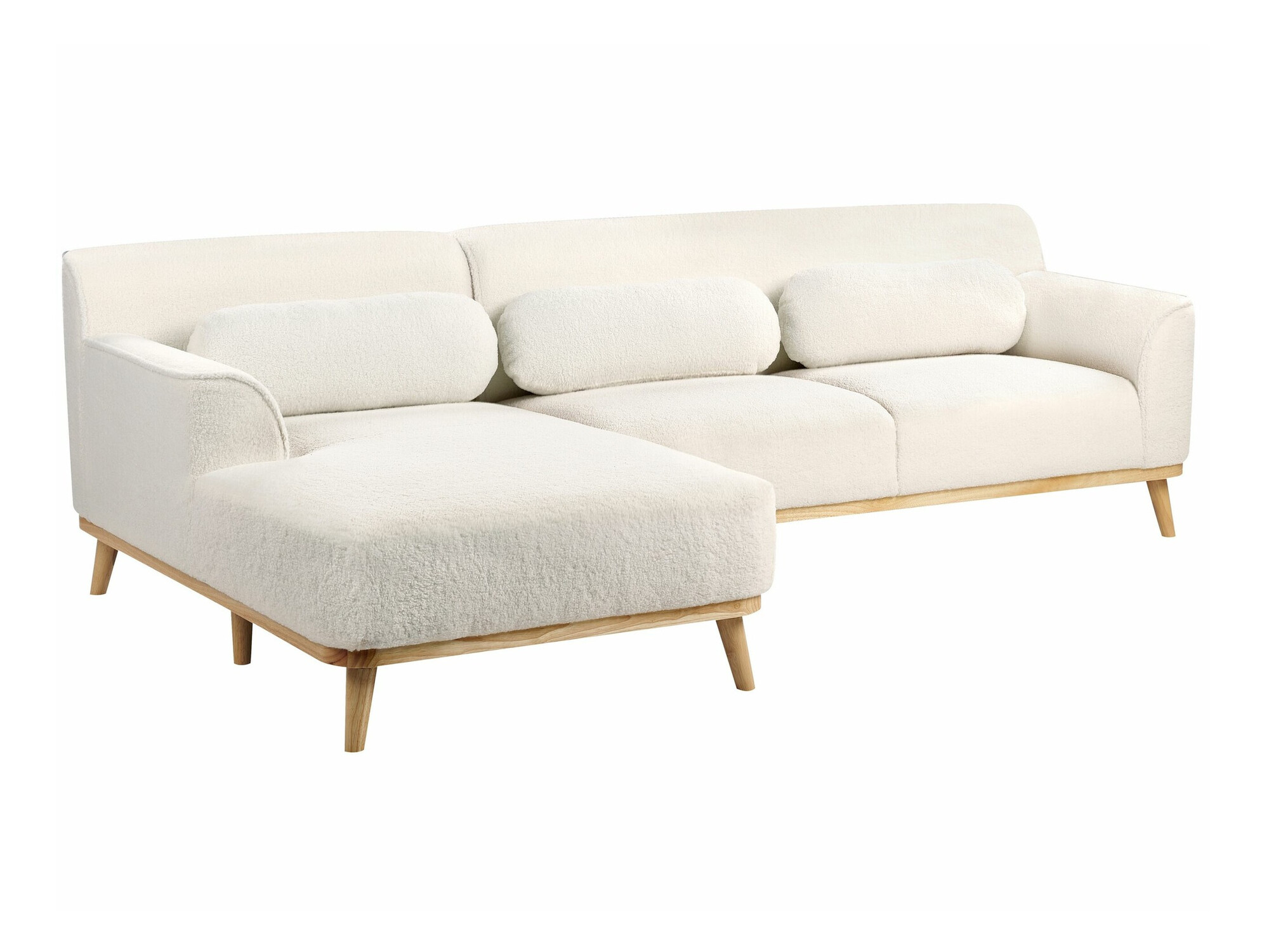 Kutna garnitura Berwyn 1747 (Bijela)