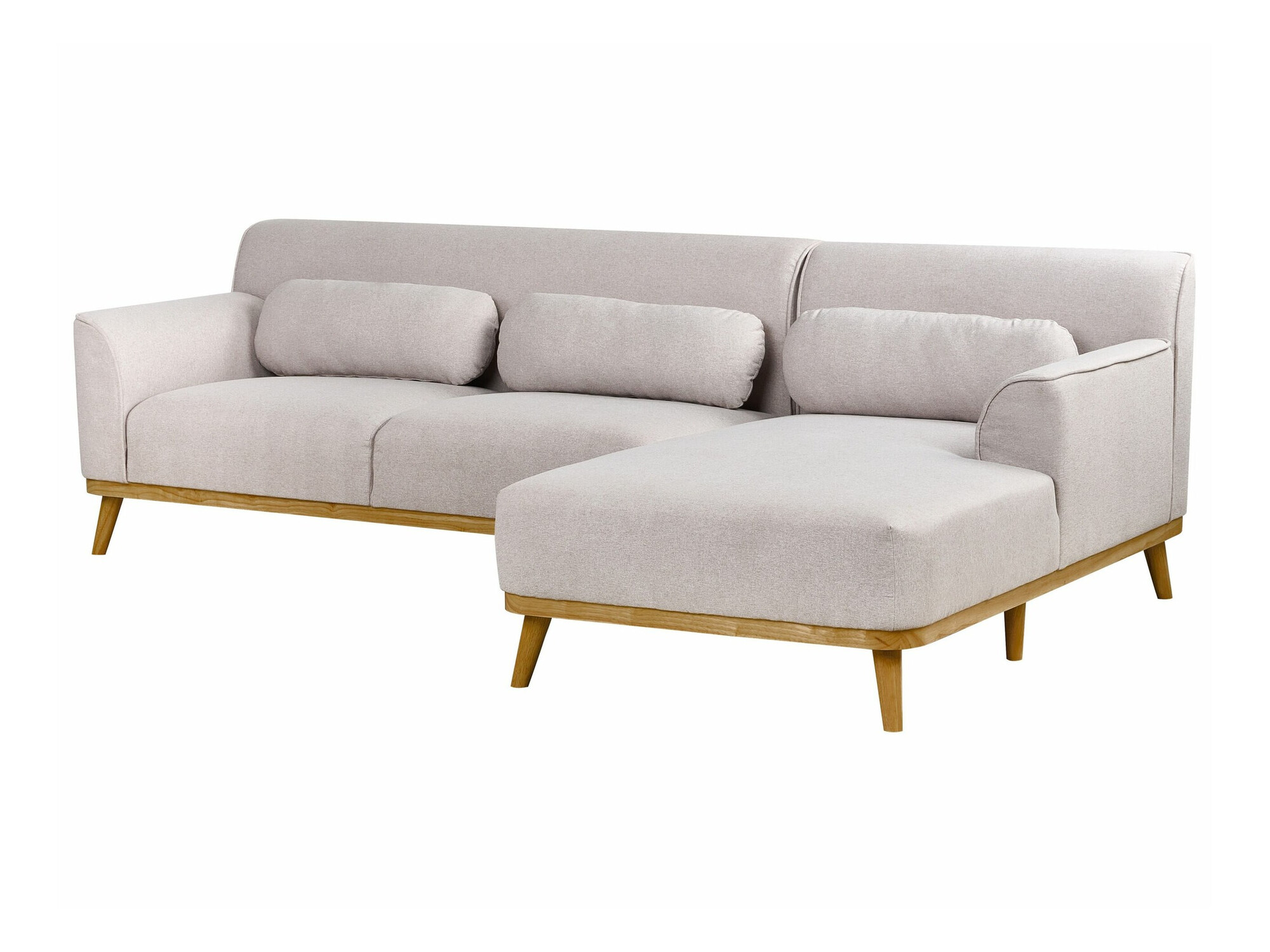 Kutna garnitura Berwyn 1747 (Svijetlo siva)