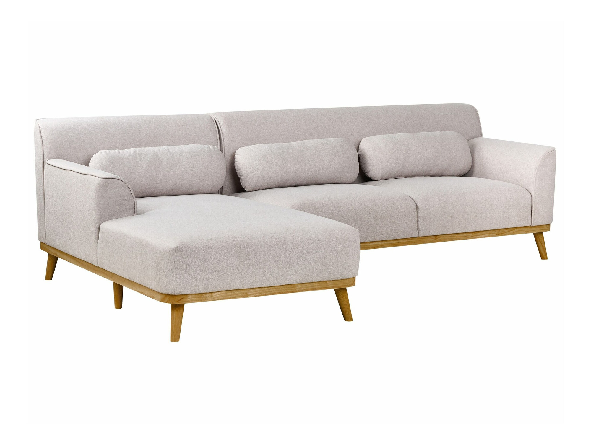 Kutna garnitura Berwyn 1747 (Svijetlo siva)