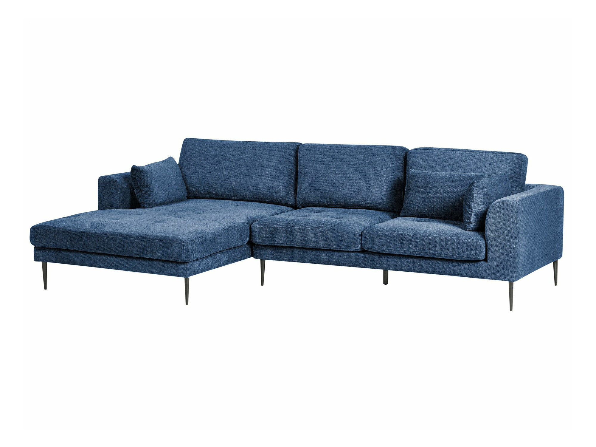 Kutna garnitura Berwyn 2319 (Plava)