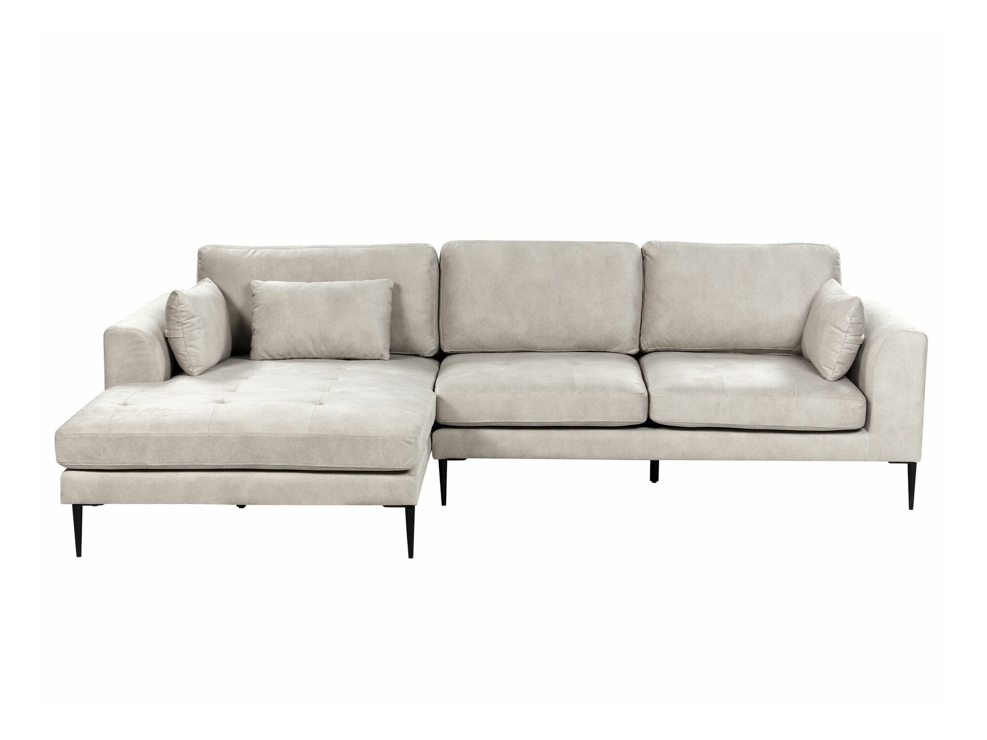 Kutna garnitura Berwyn 2319 (Siva)