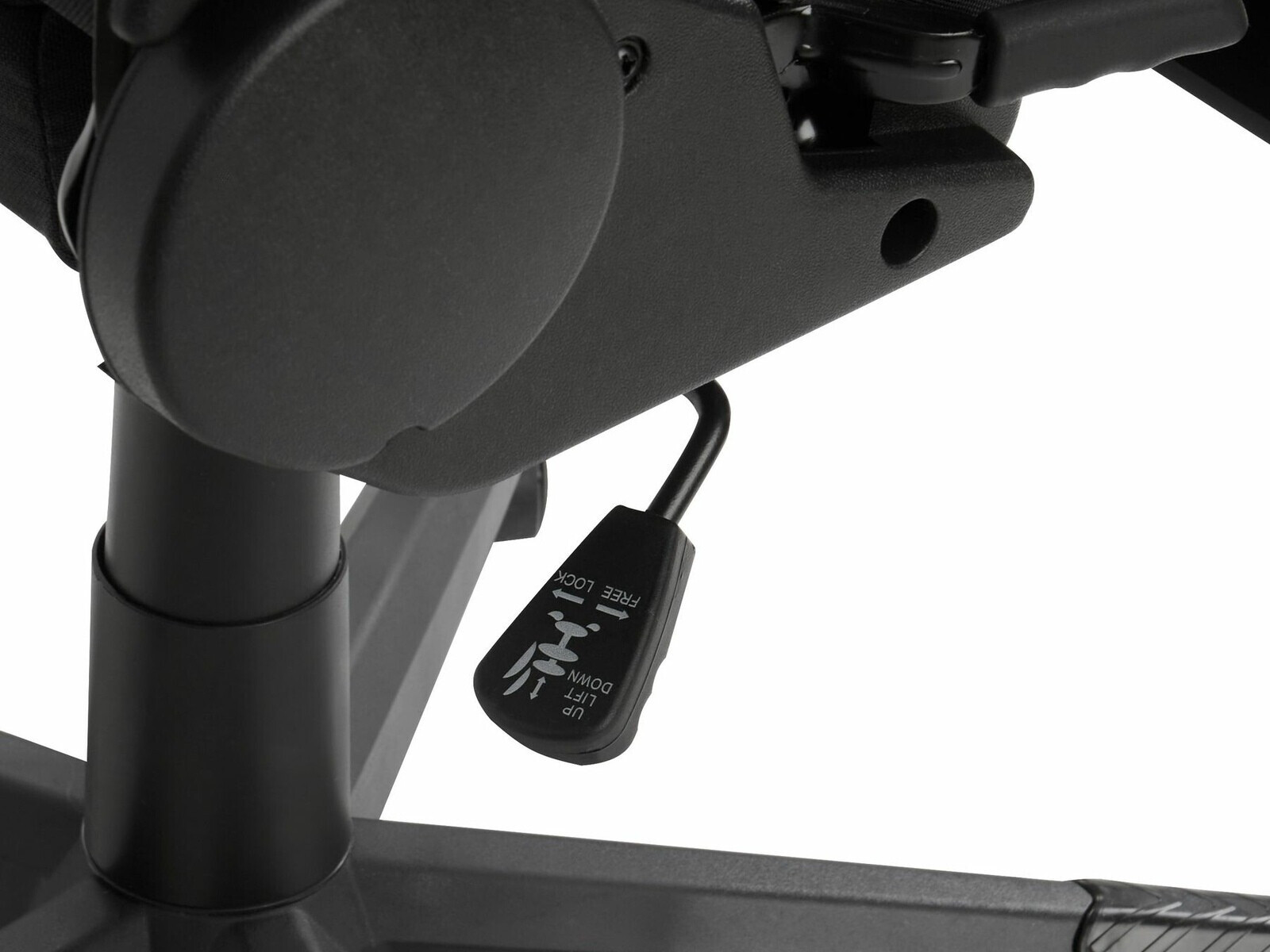 Gaming stolica Berwyn 936 (Crna)