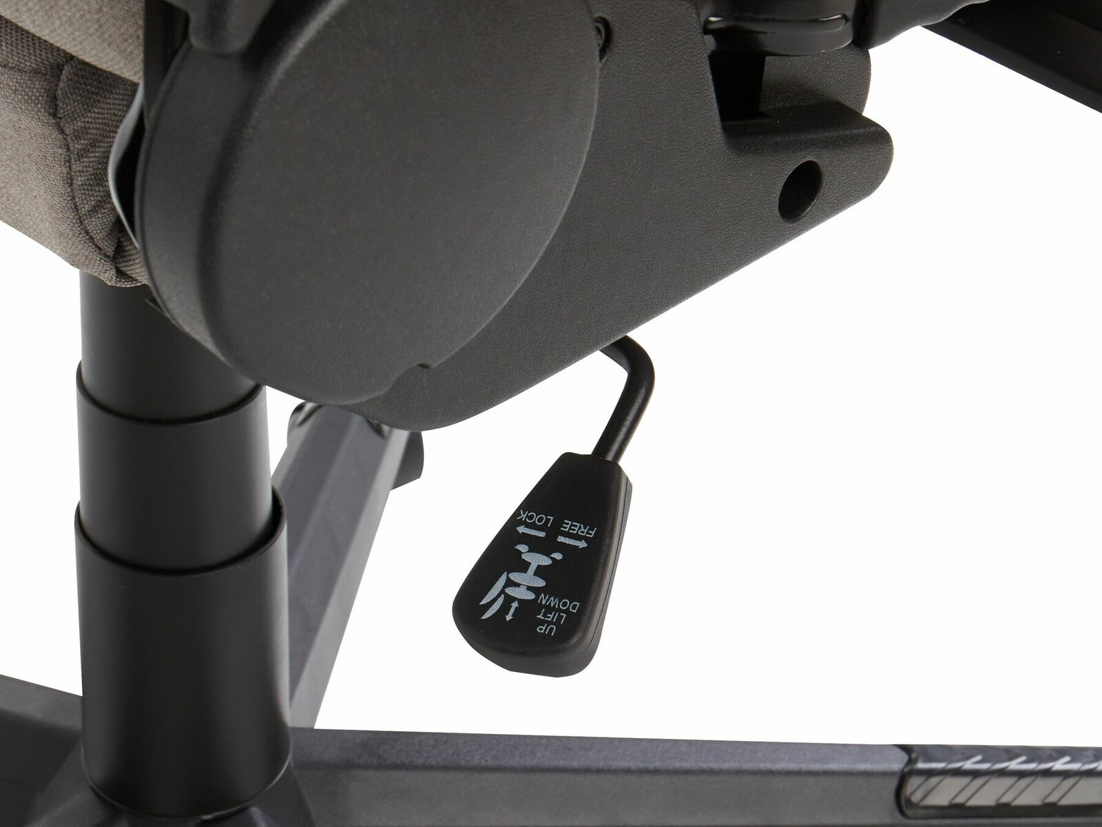 Gaming stolica Berwyn 936 (Taupe)