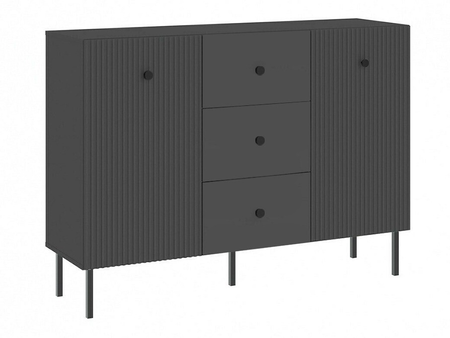 Komoda Etliva 101 (Antracit)