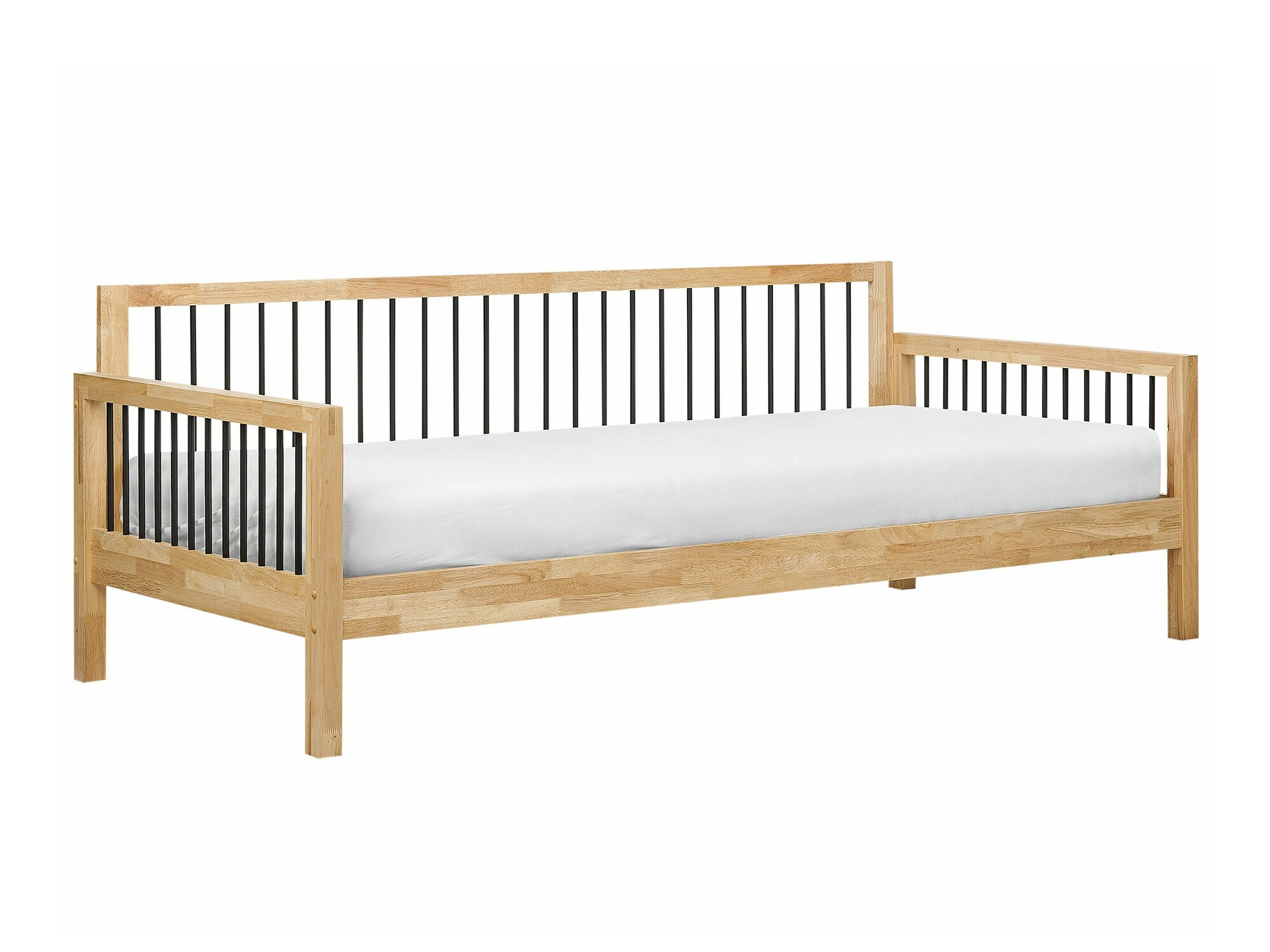 Krevet Berwyn 2533 (Svijetlo drvo)