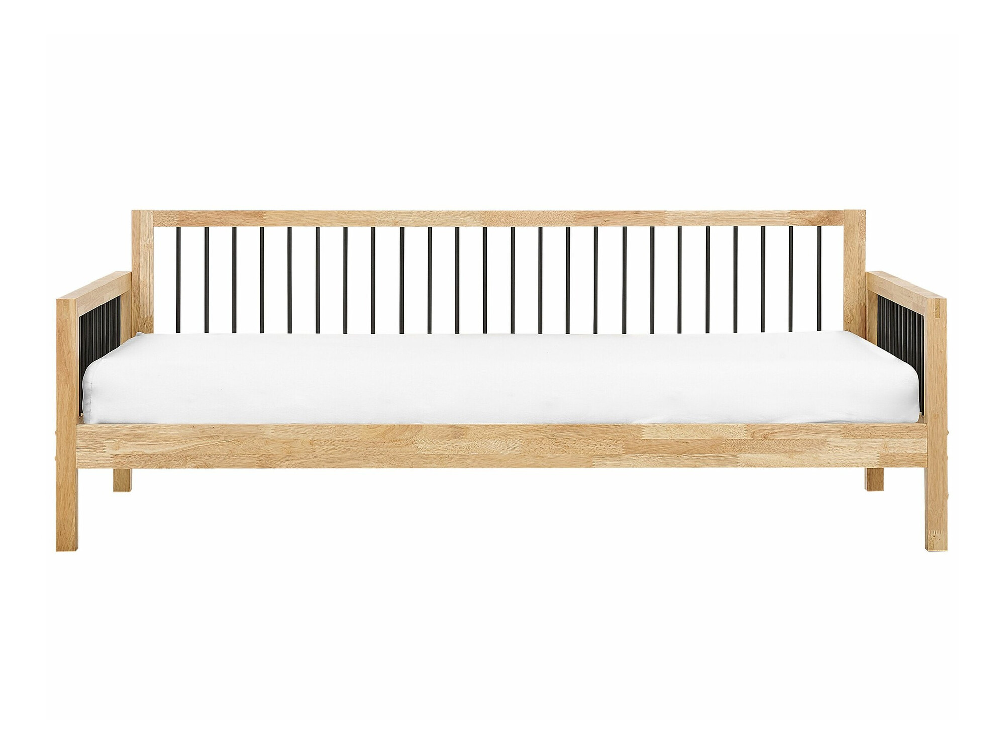 Krevet Berwyn 2533 (Svijetlo drvo)