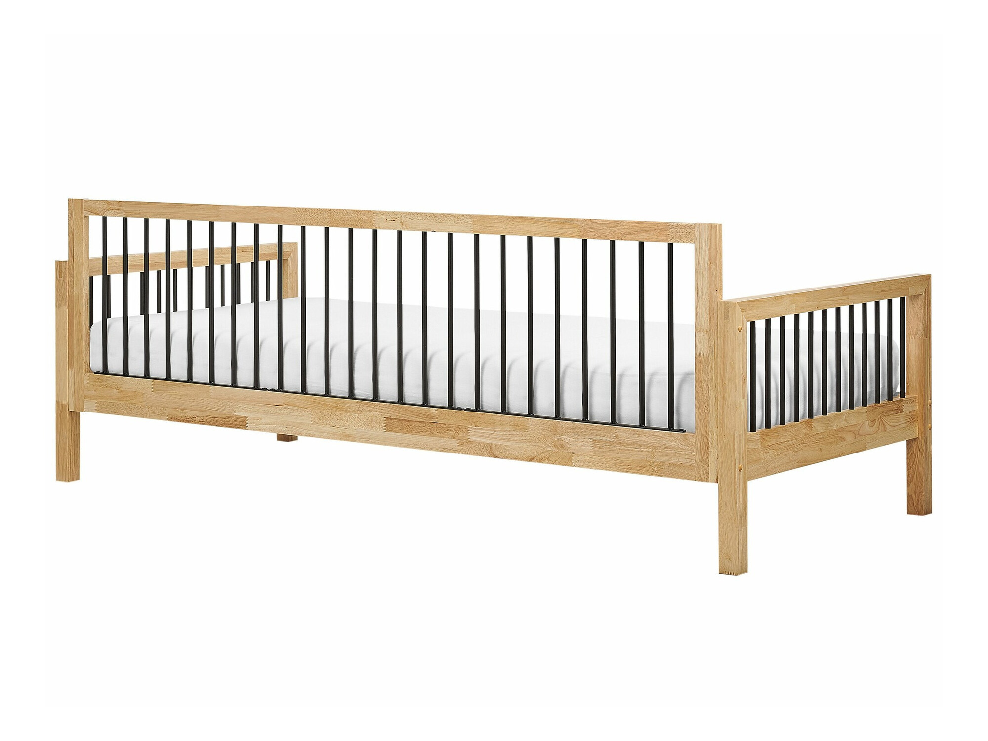 Krevet Berwyn 2533 (Svijetlo drvo)