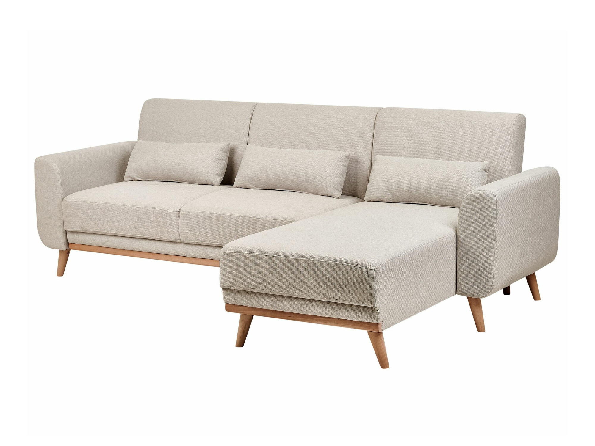 Kutna garnitura Berwyn 2323 (Bež)