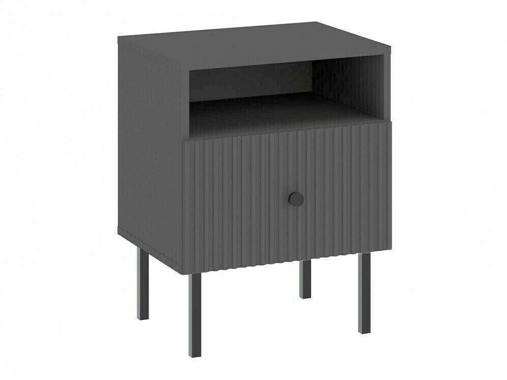 Noćni ormarić Etliva 106 (Antracit)