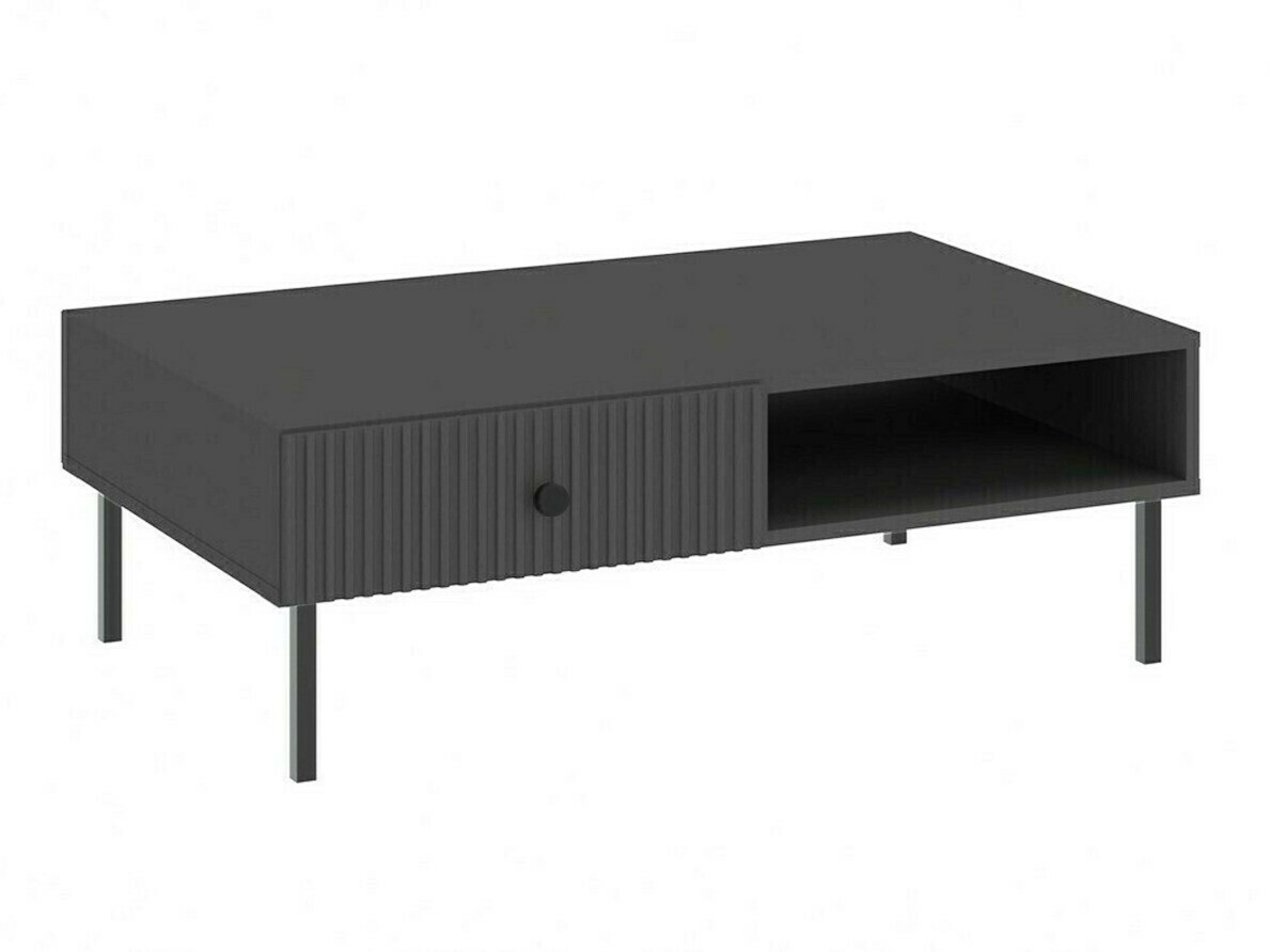 Set za dnevni boravak Etliva 109 (Antracit)