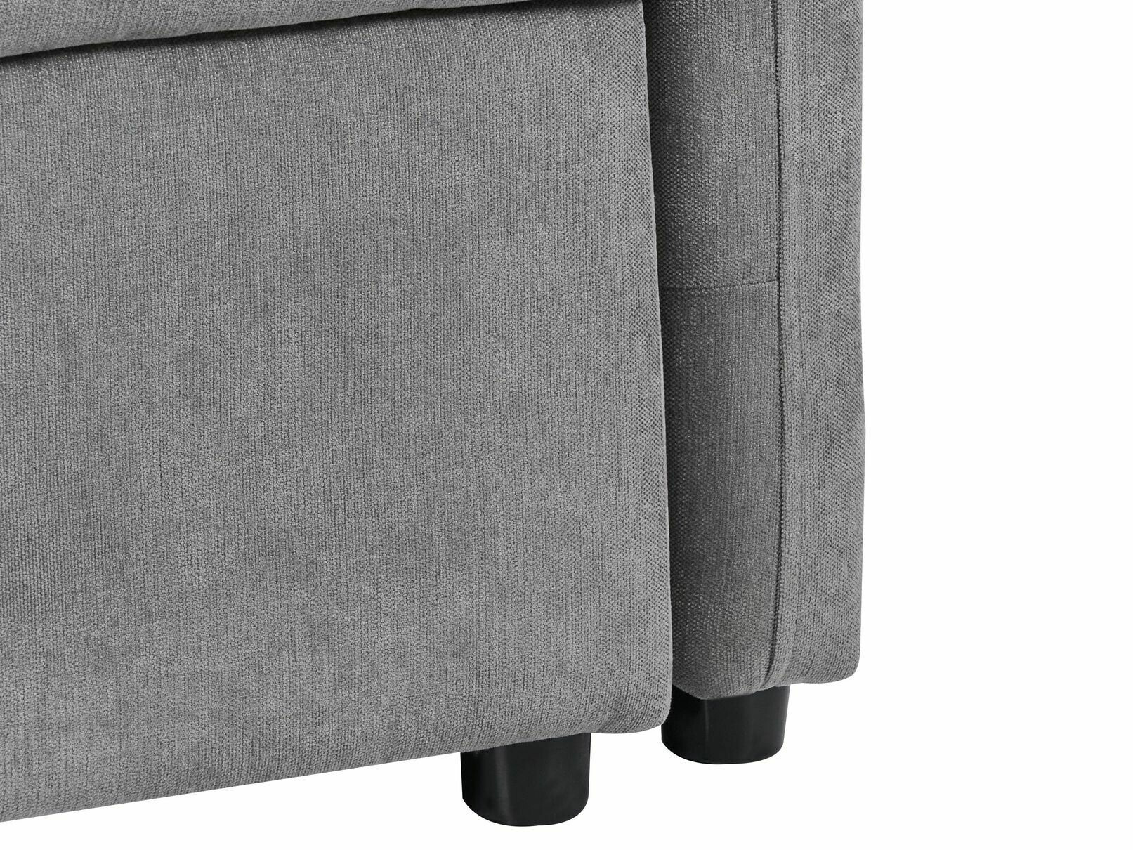 Kauč na razvlačenje Berwyn 2328 (Siva)