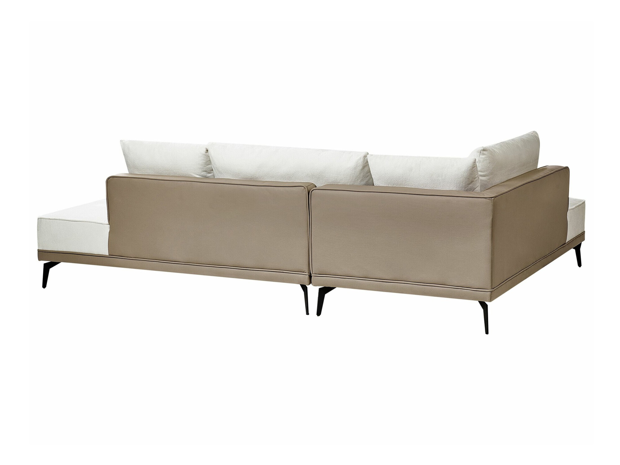 Modularna kutna garnitura Berwyn 2326 (Bijela)