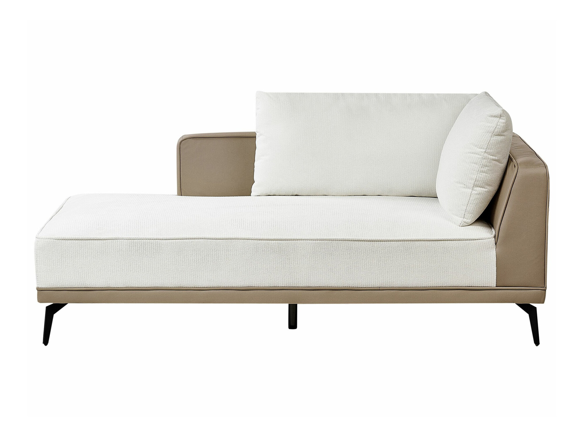 Modularna kutna garnitura Berwyn 2326 (Bijela)