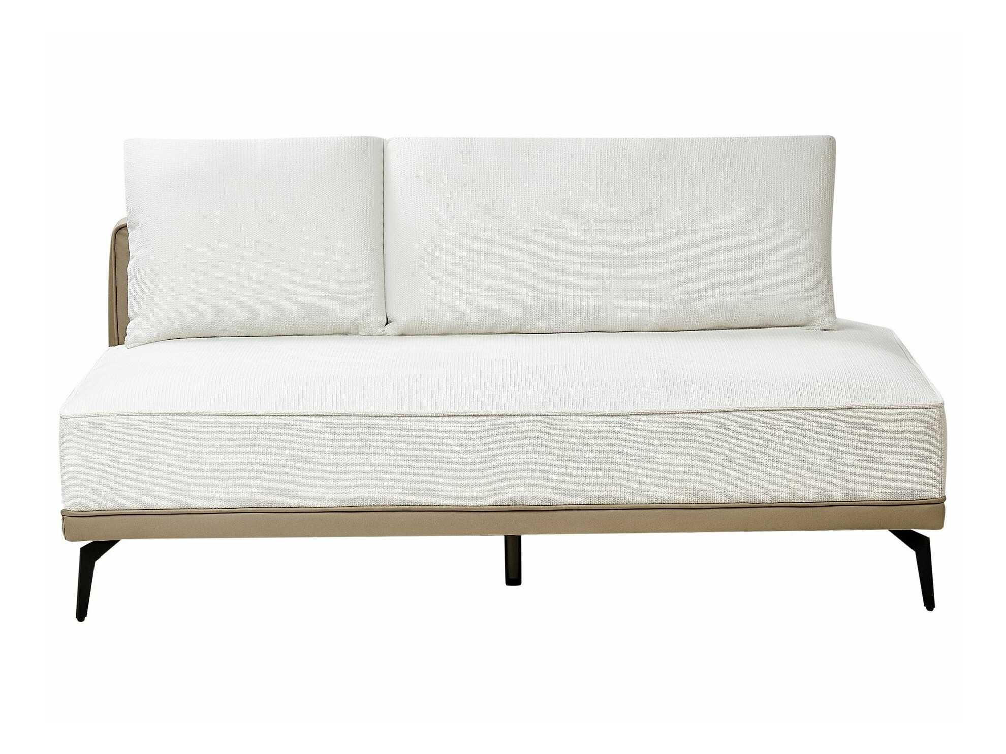 Modularna kutna garnitura Berwyn 2326 (Bijela)