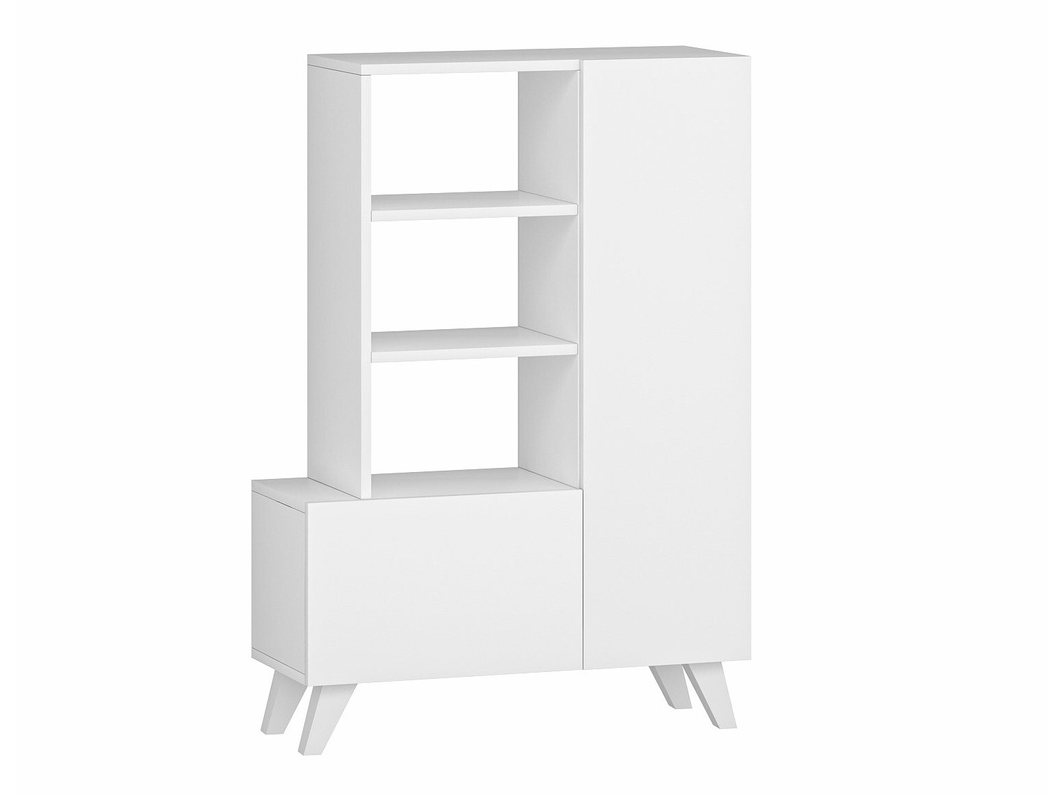 Ormarić Kailua 2318 (Bijela)