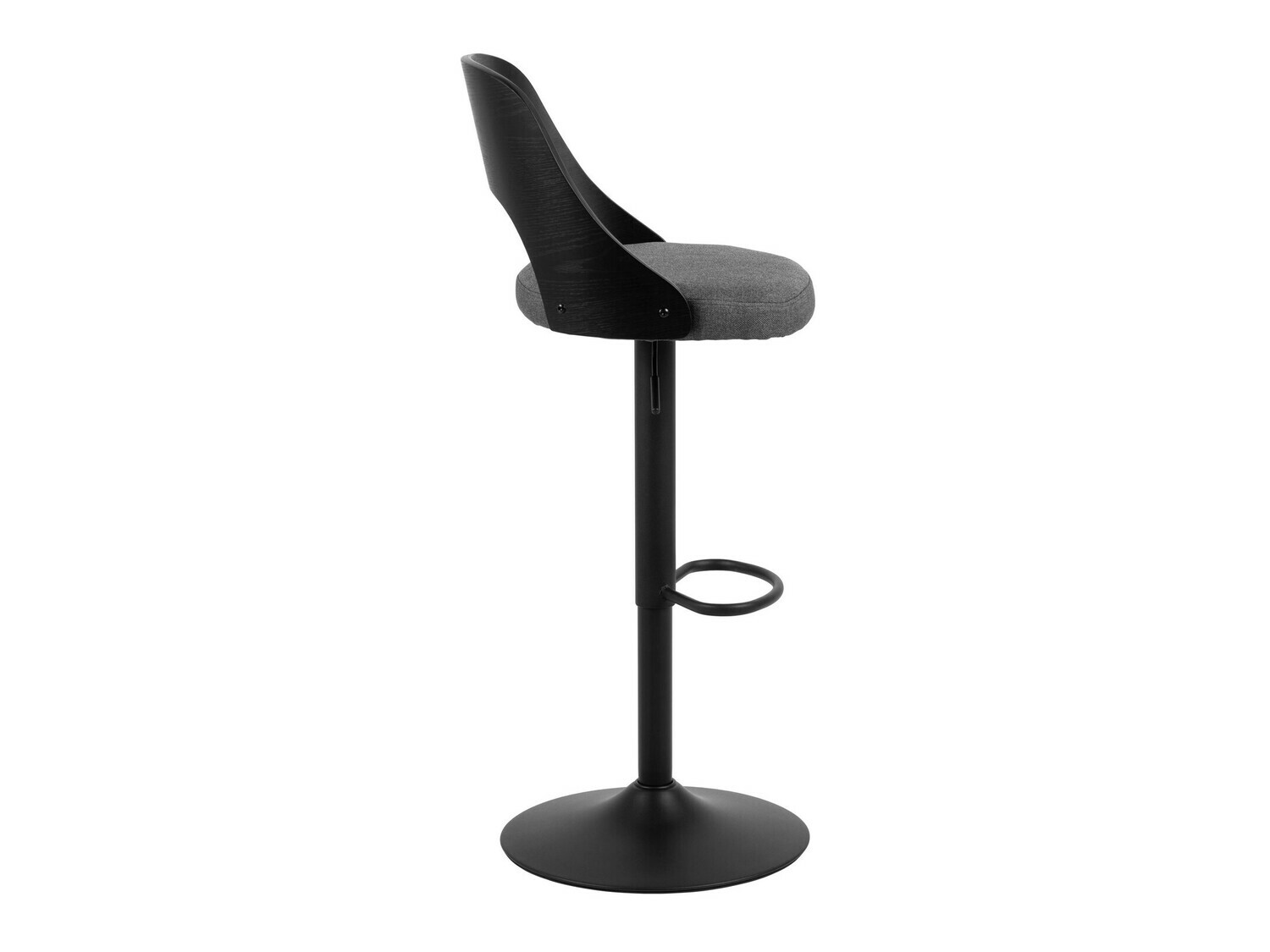 Polubarska stolica Norsica 606 (Siva + Crna)