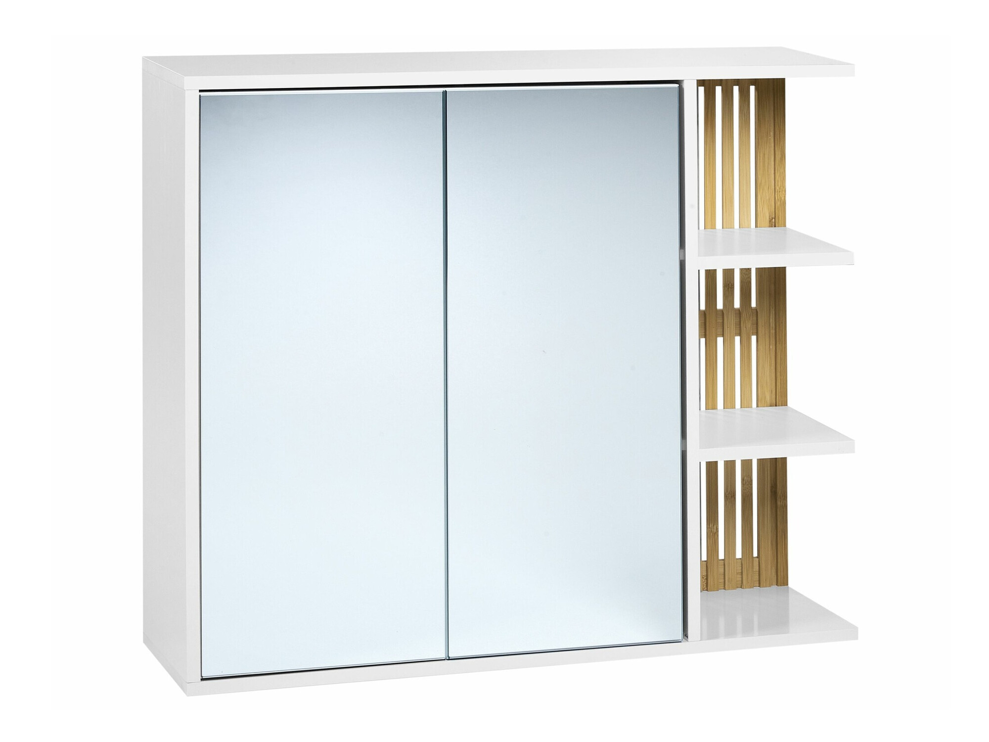 Kupaonski ormarić s ogledalom Berwyn 2343