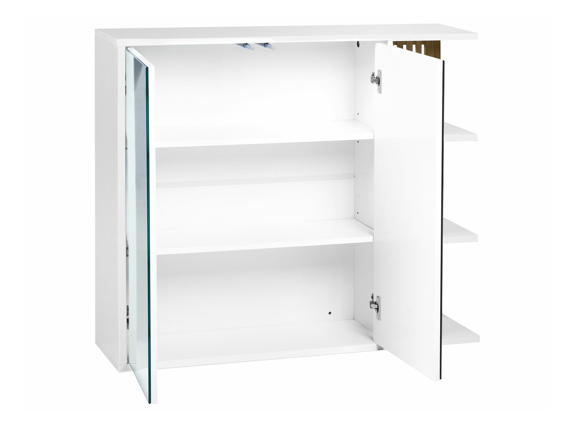 Kupaonski ormarić s ogledalom Berwyn 2343