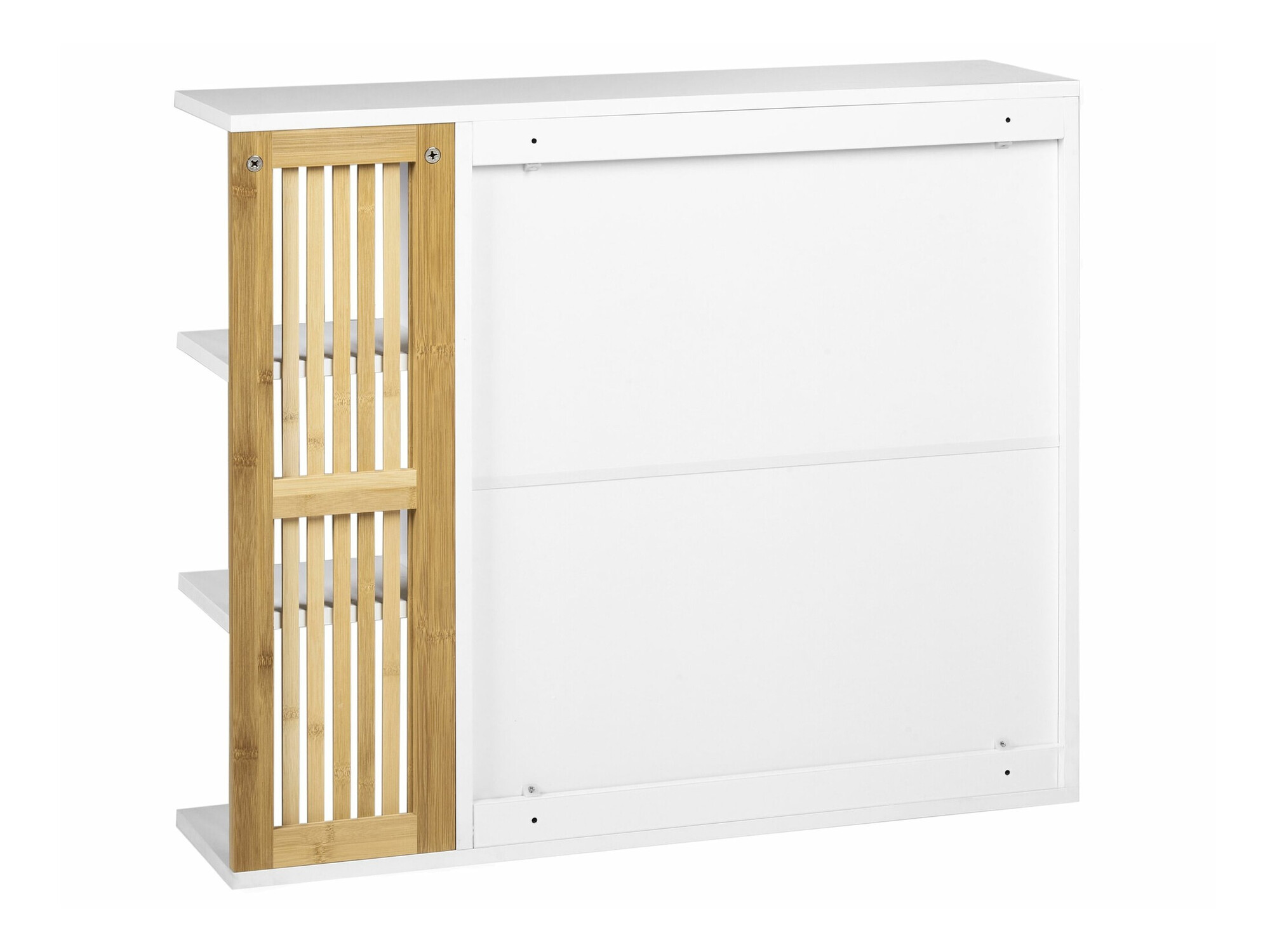 Kupaonski ormarić s ogledalom Berwyn 2343