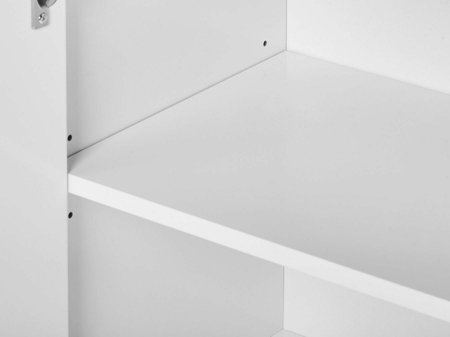 Kupaonski ormarić s ogledalom Berwyn 2343