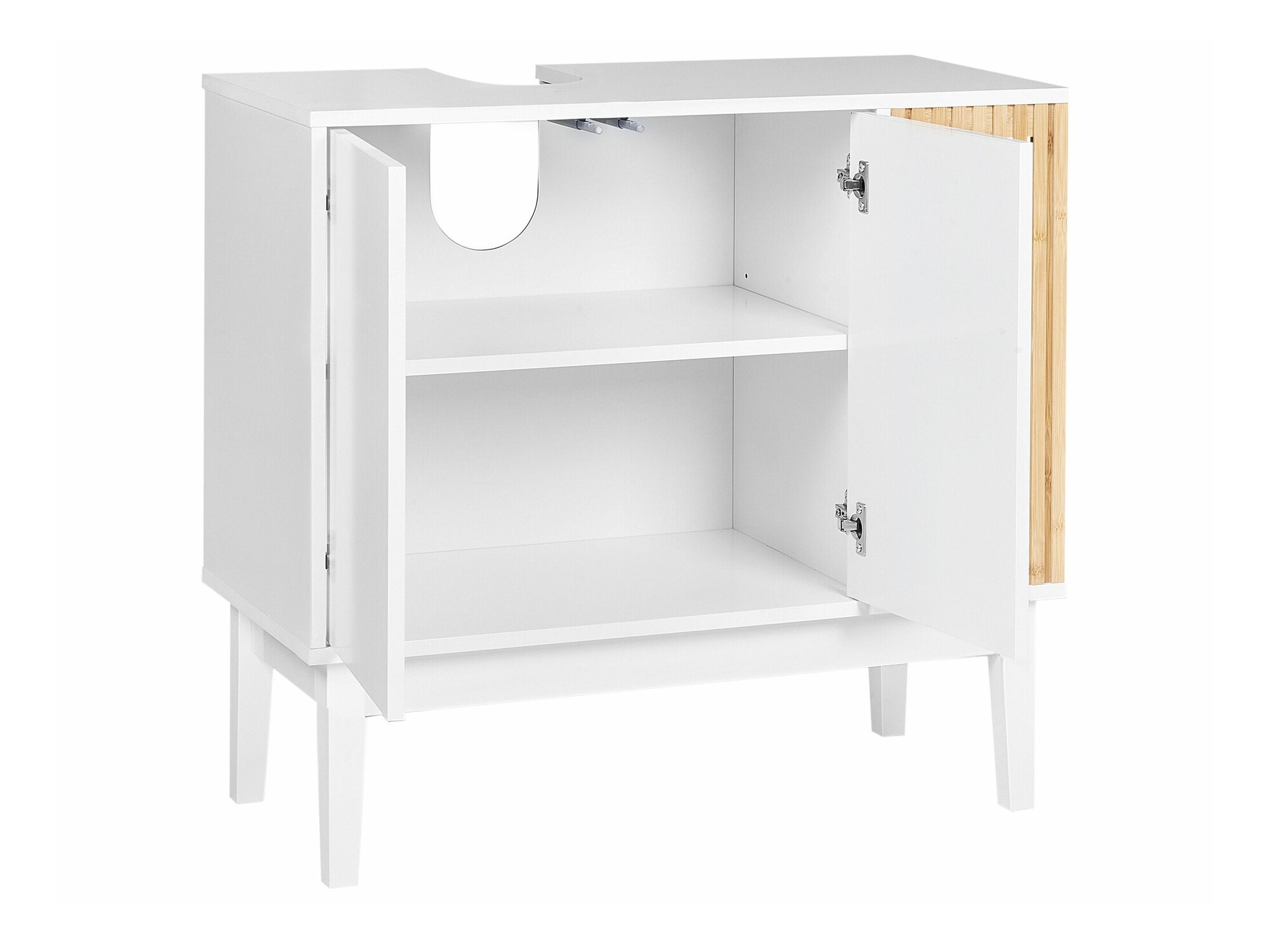 Samostojeći kupaonski ormarić za umivaonik Berwyn 2340