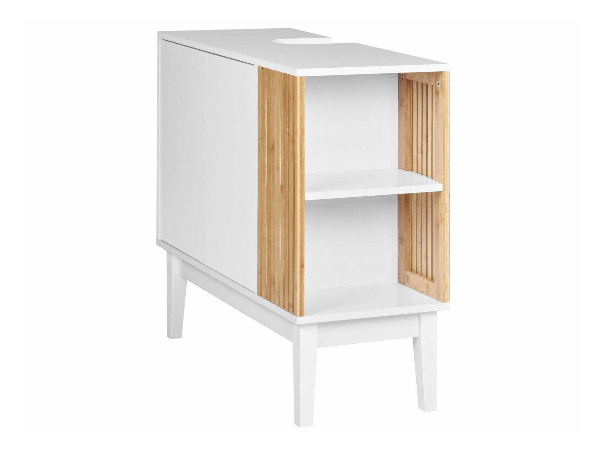 Samostojeći kupaonski ormarić za umivaonik Berwyn 2340