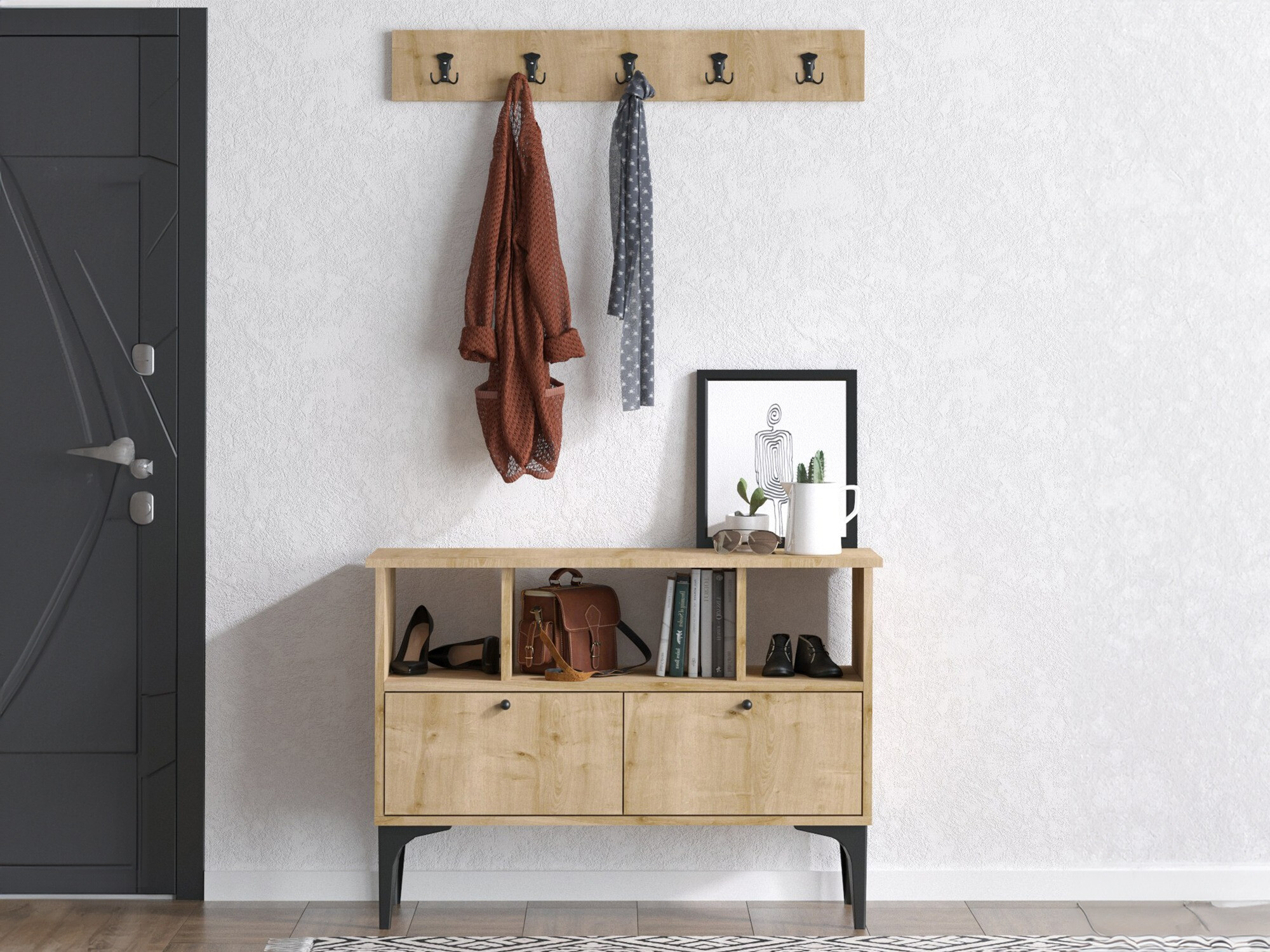 Set za hodnik Sonliro 139