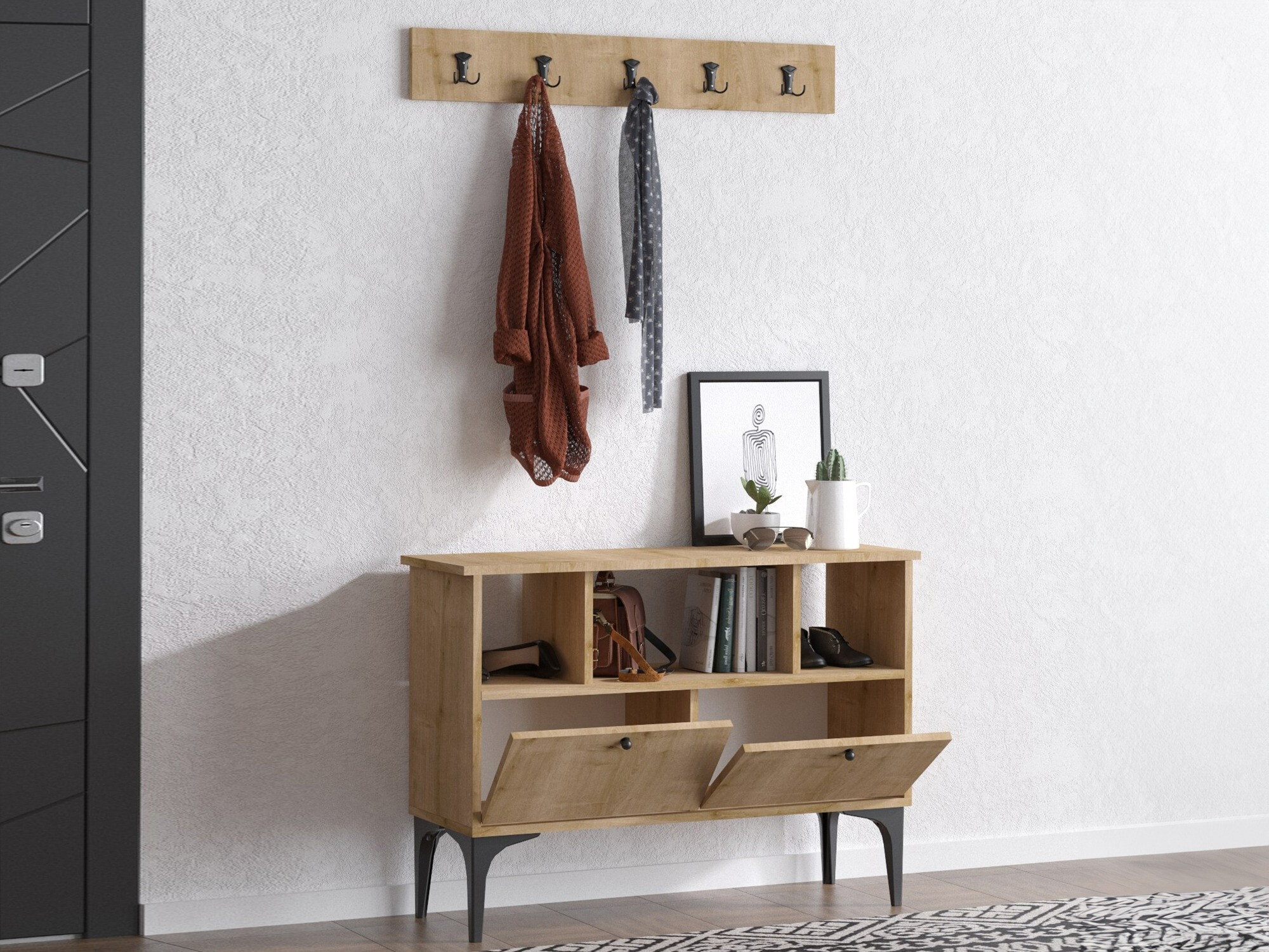 Set za hodnik Sonliro 139