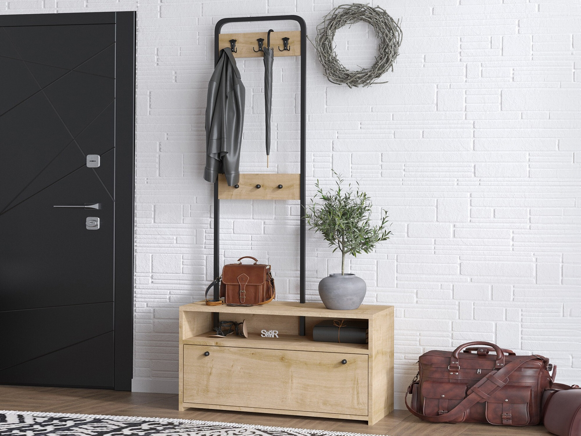 Set za hodnik Sonliro 142